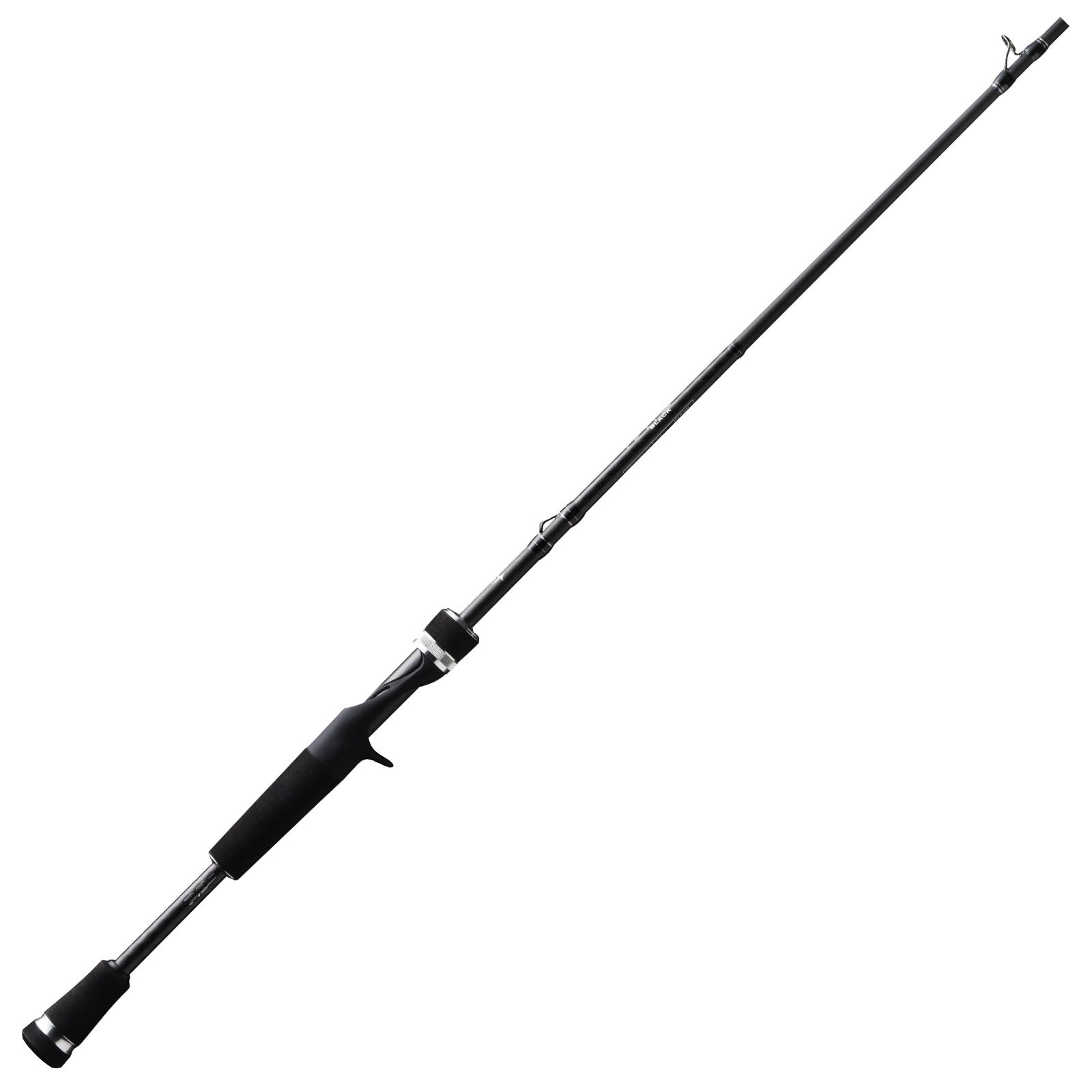 Baitcastruten 13 Fishing Fate Black Casting