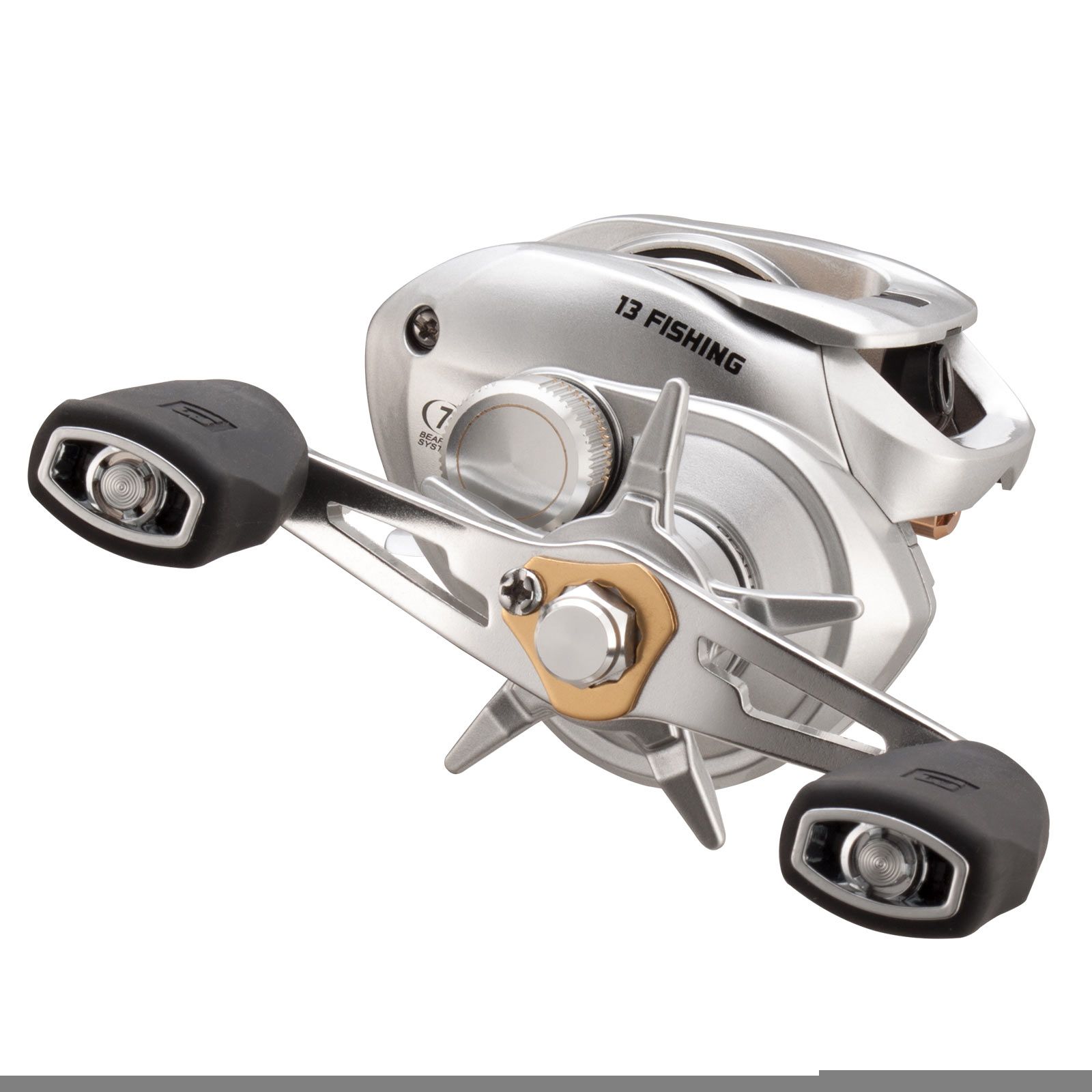 Baitcastrollen 13 Fishing Modus C2 Bc LH (Bild 2)