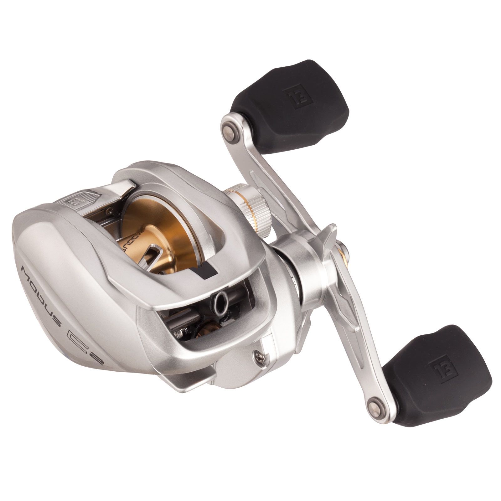 Baitcastrollen 13 Fishing Modus C2 Bc LH