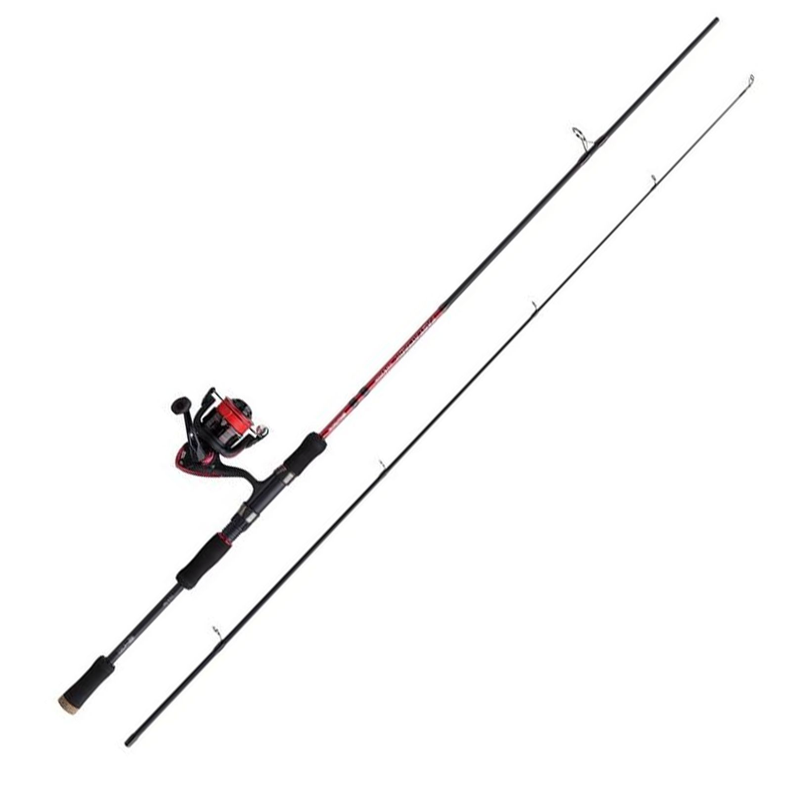 Abu Garcia Fast Attack Spinning Combo