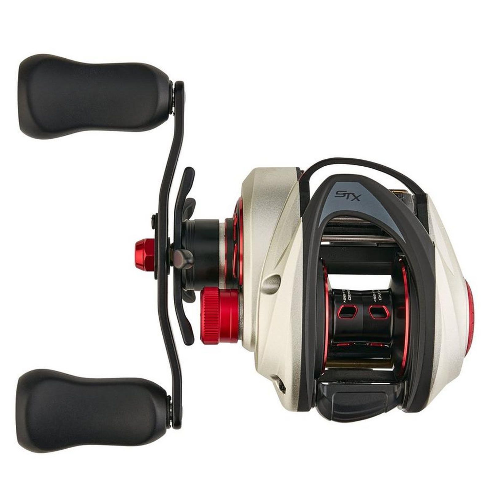 Abu Garcia Revo Stx Low Profile Reel Baitcastrolle