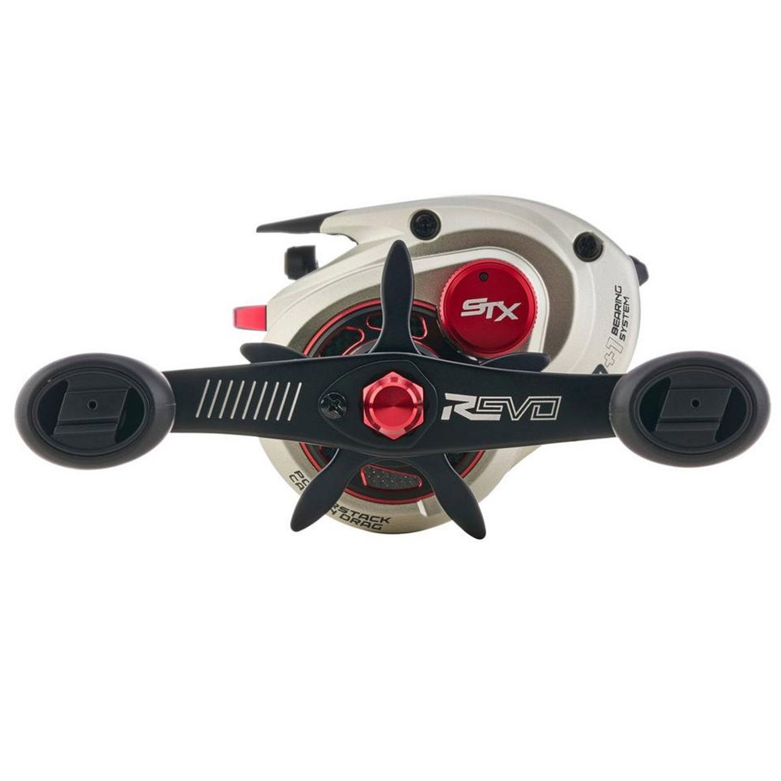 Abu Garcia Revo Stx Low Profile Reel Baitcastrolle