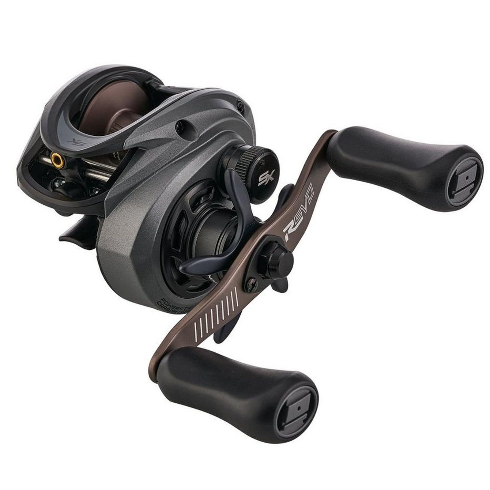 Abu Garcia Revo Sx Low Profile Reel Baitcastrolle