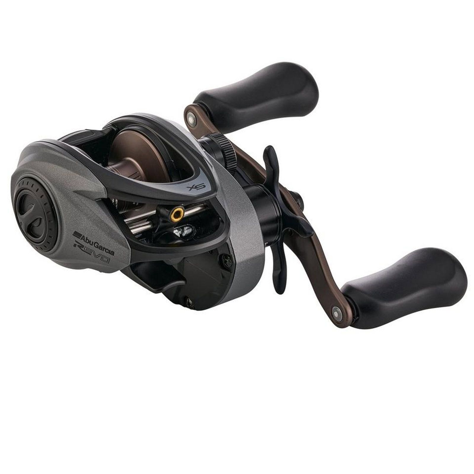 Abu Garcia Revo Sx Low Profile Reel Baitcastrolle