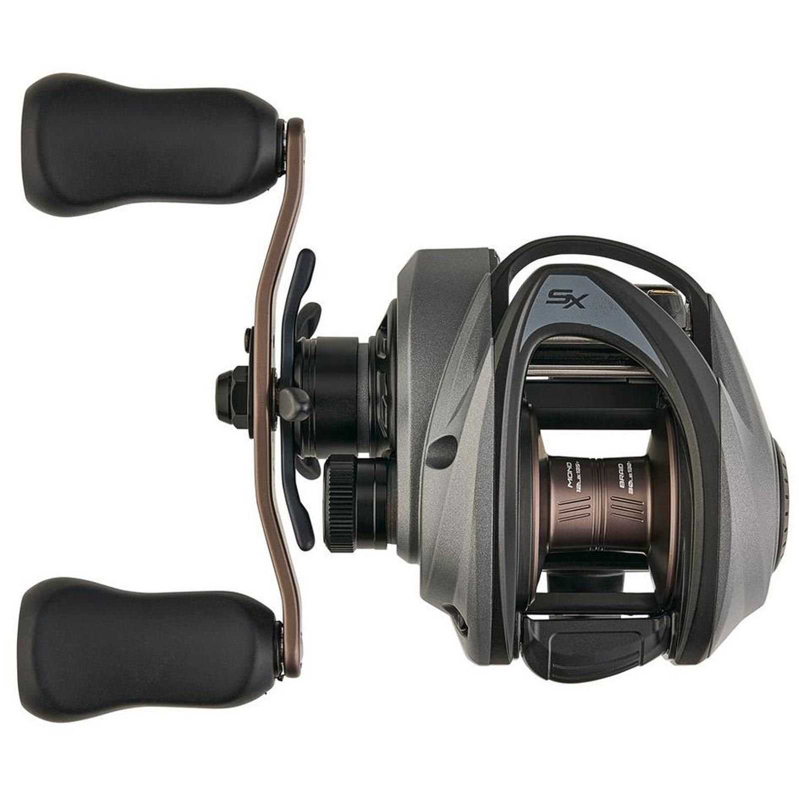 Abu Garcia Revo Sx Low Profile Reel Baitcastrolle