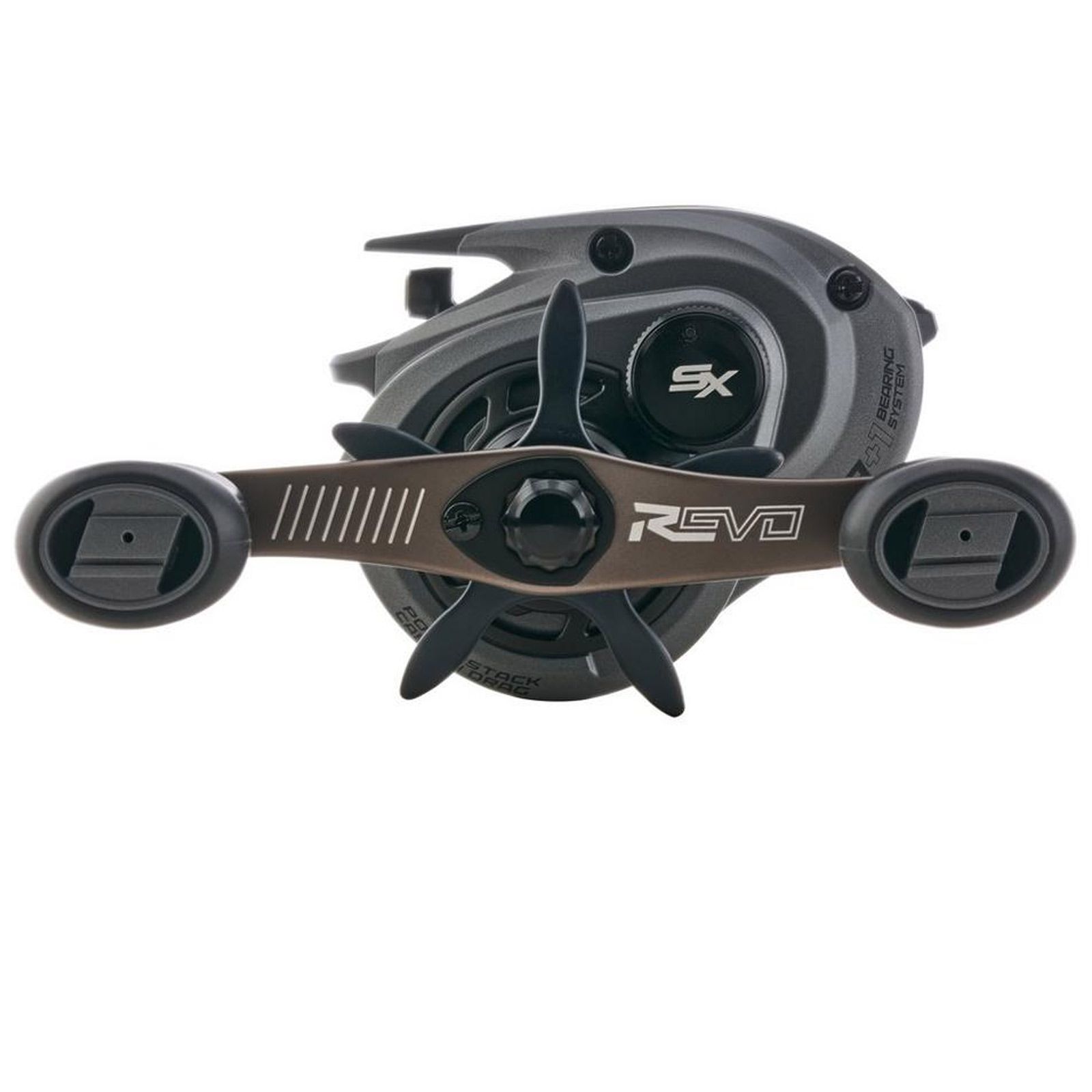 Abu Garcia Revo Sx Low Profile Reel Baitcastrolle