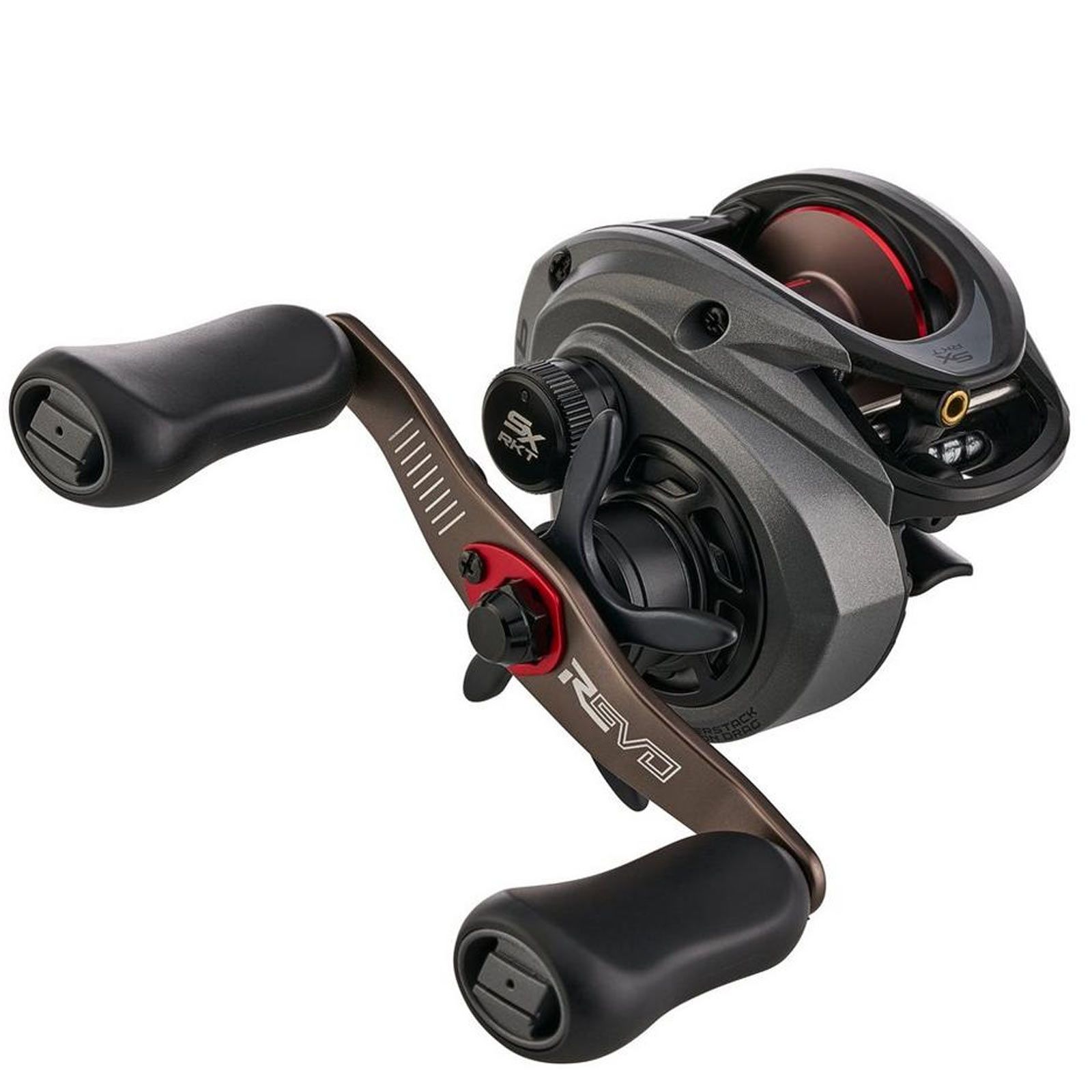 Abu Garcia Revo Sx-Rkt Lp-L  Rocket Low Profile Reel Baitcastrolle