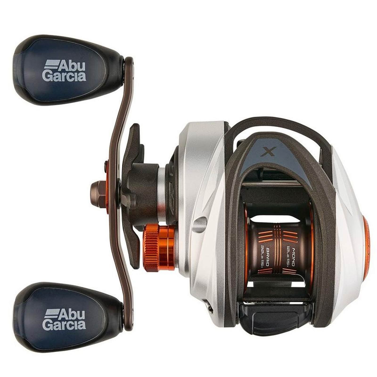 Abu Garcia Revo X Low Profile Reel Baitcastrolle