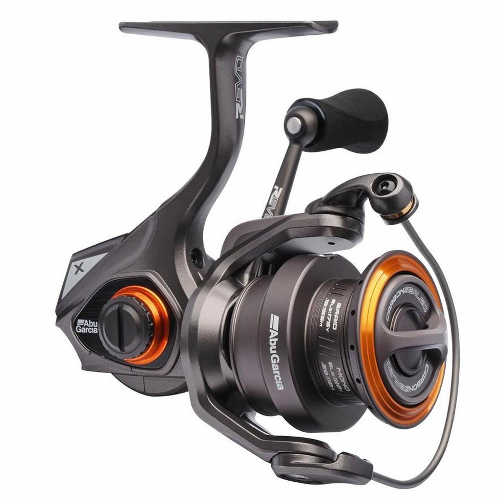 Abu Garcia Revo X Spinning