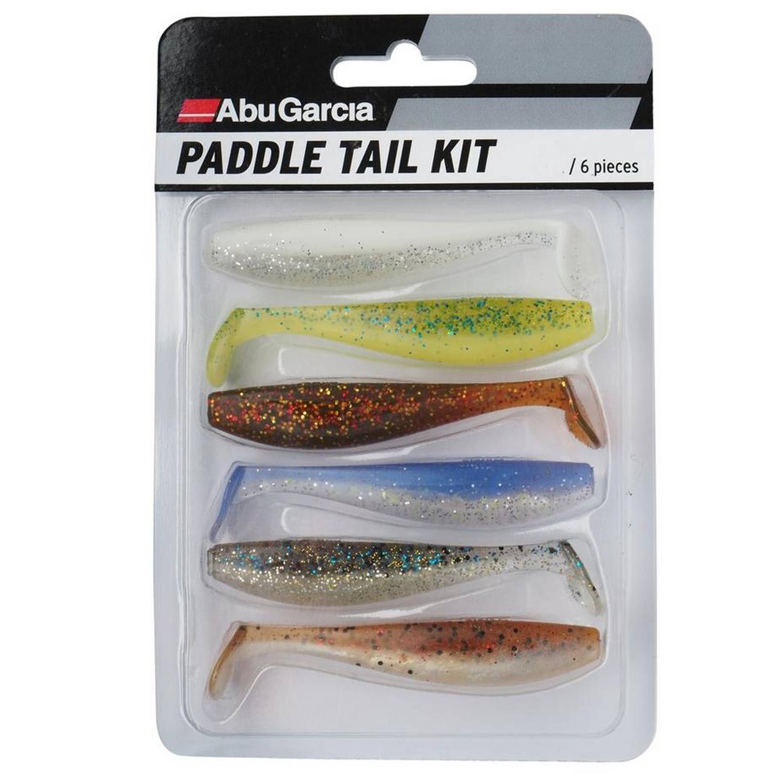 Gummifische Abu Garcia Soft Bait Kit (Bild 2)