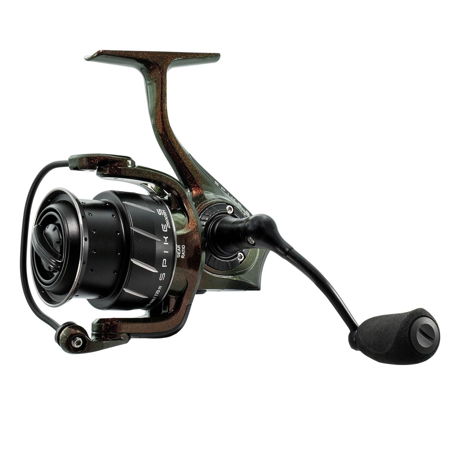 Stationärrollen Abu Garcia Spike S