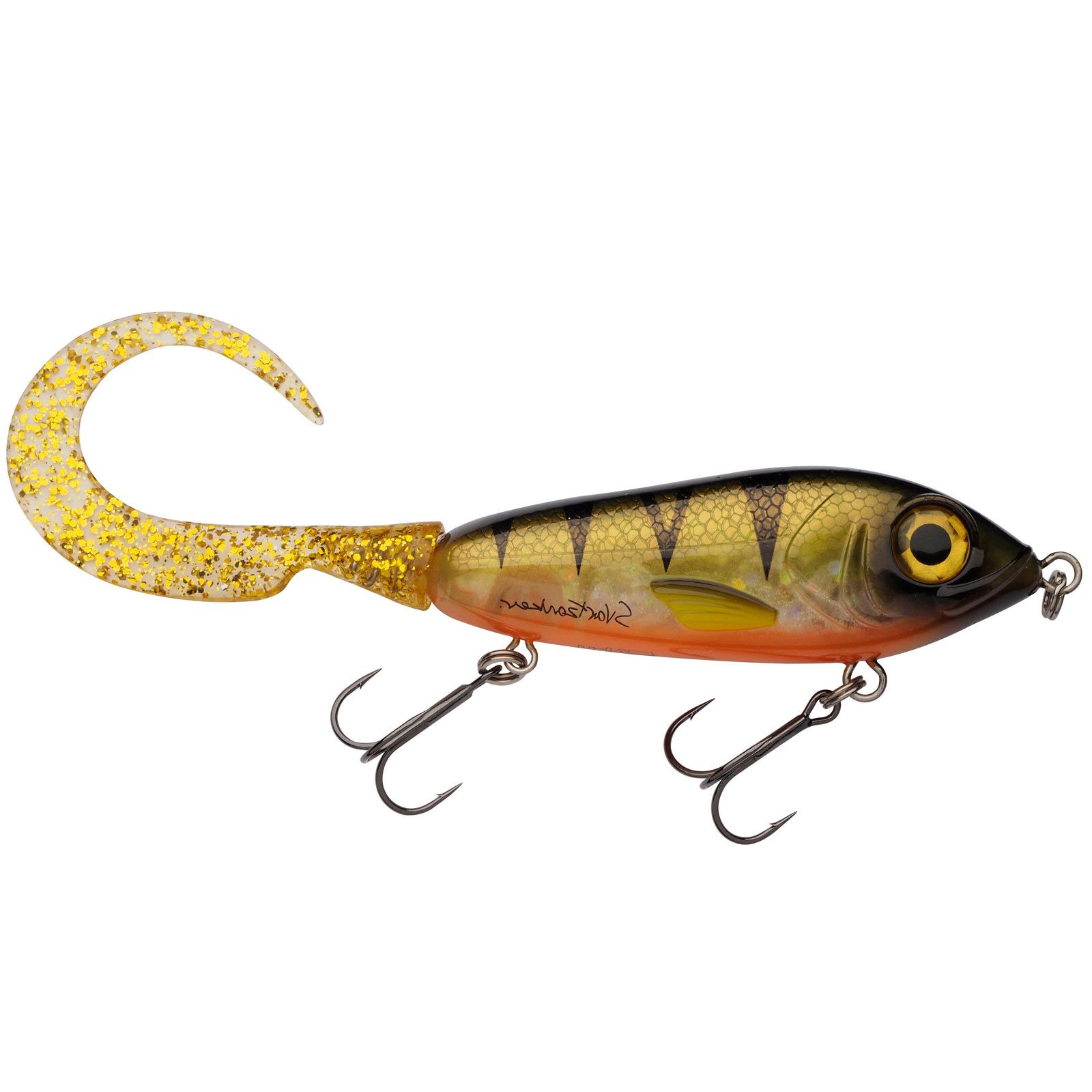 Abu Garcia Svartzonker McMy Tail Jerkbait