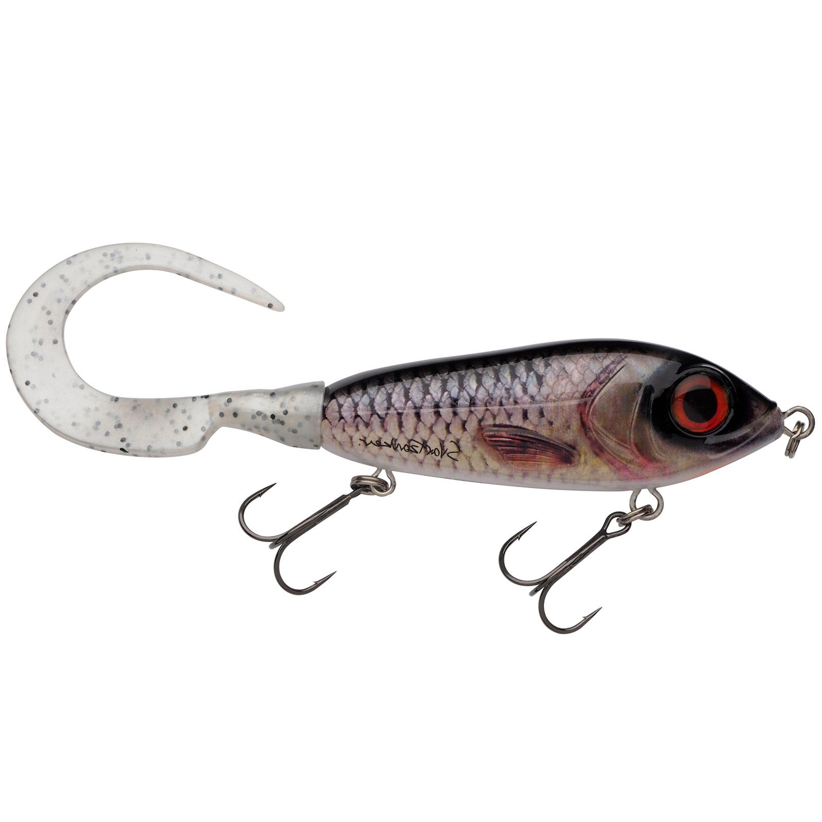 Jerkbaits Abu Garcia Svartzonker McMy Tail (Bild 3)