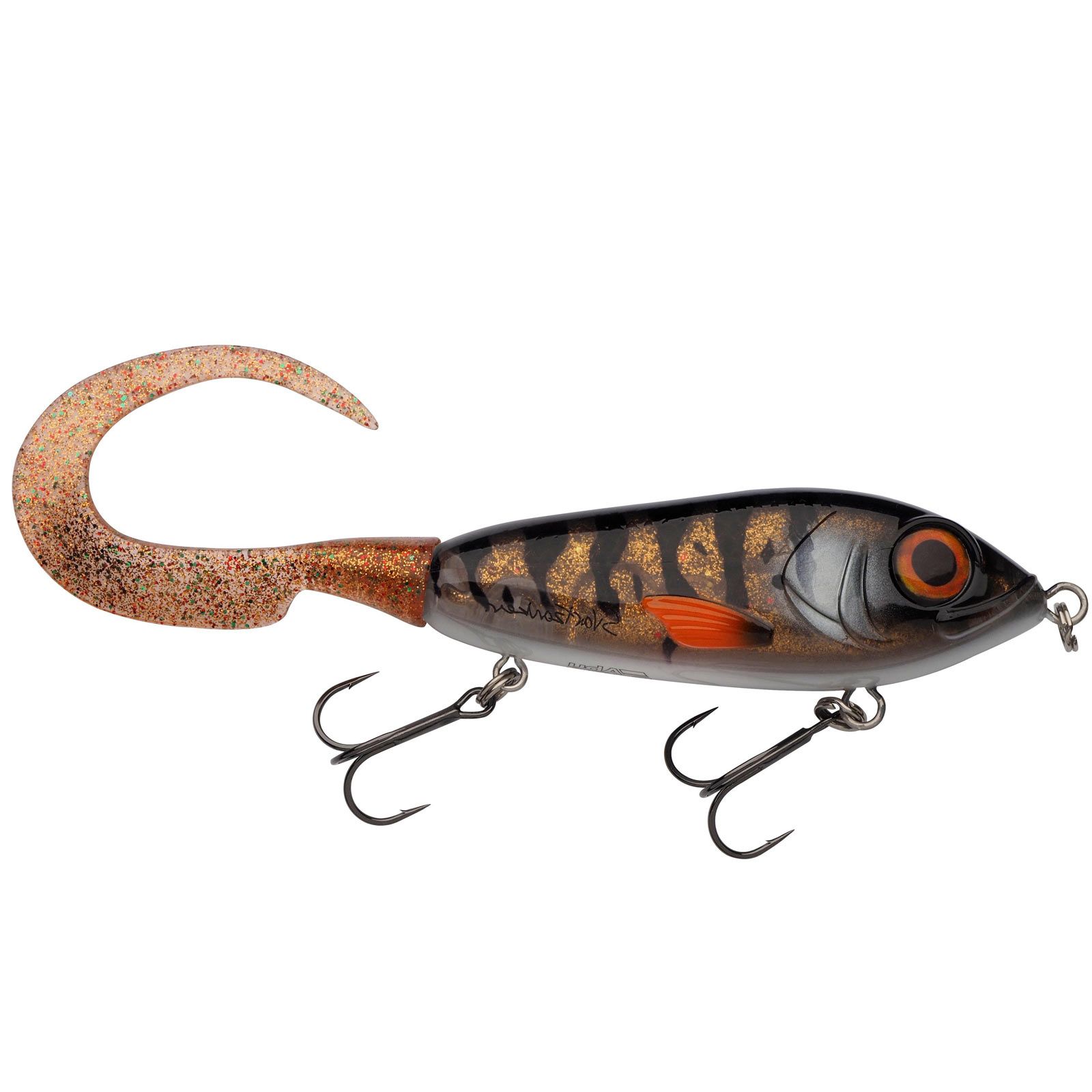 Jerkbaits Abu Garcia Svartzonker McMy Tail (Bild 2)