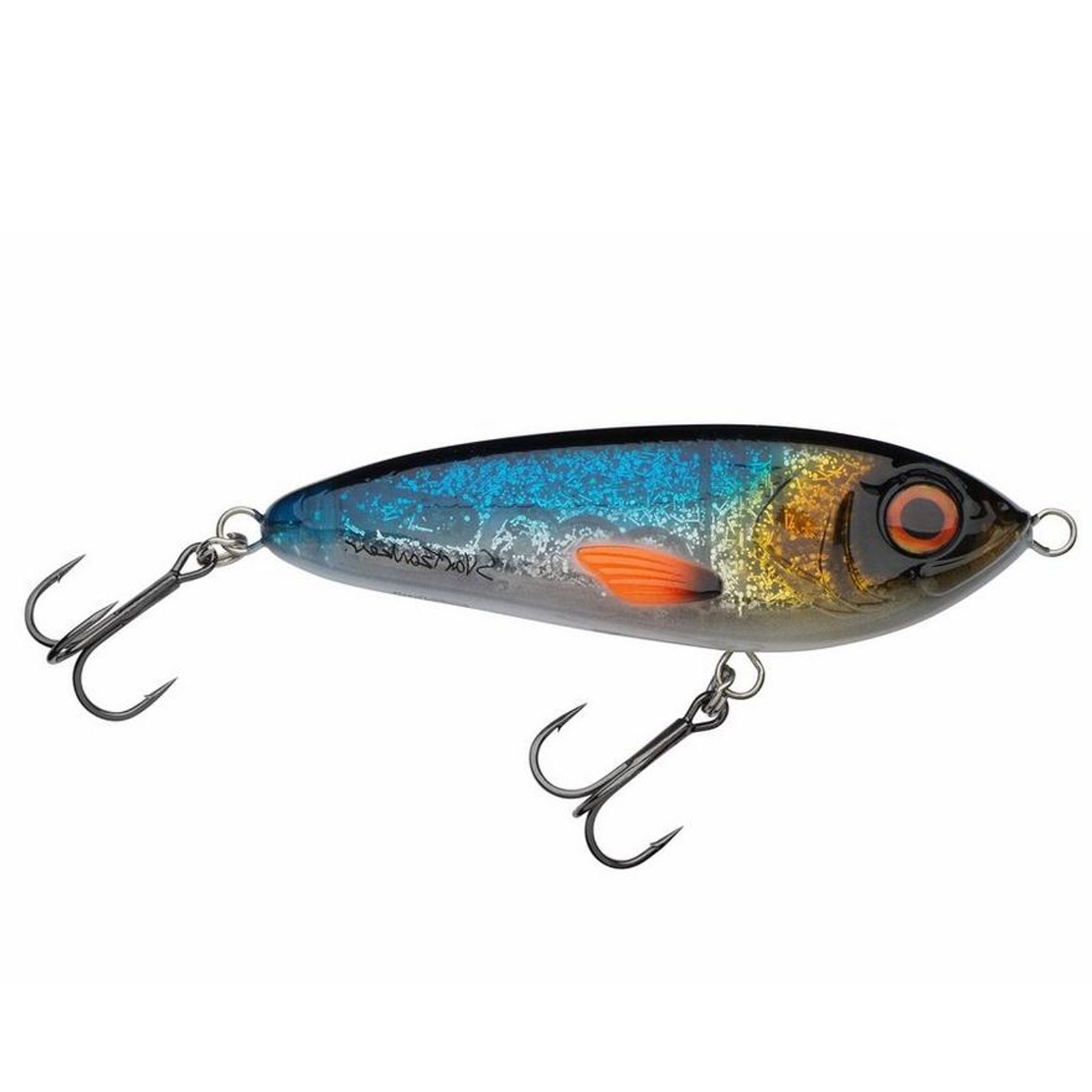 Jerkbaits Abu Garcia Svartzonker McTracer