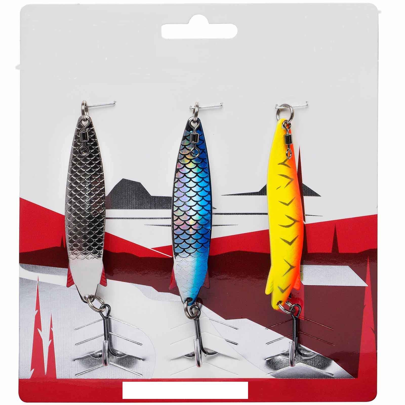 Abu Garcia Toby 3 Pack