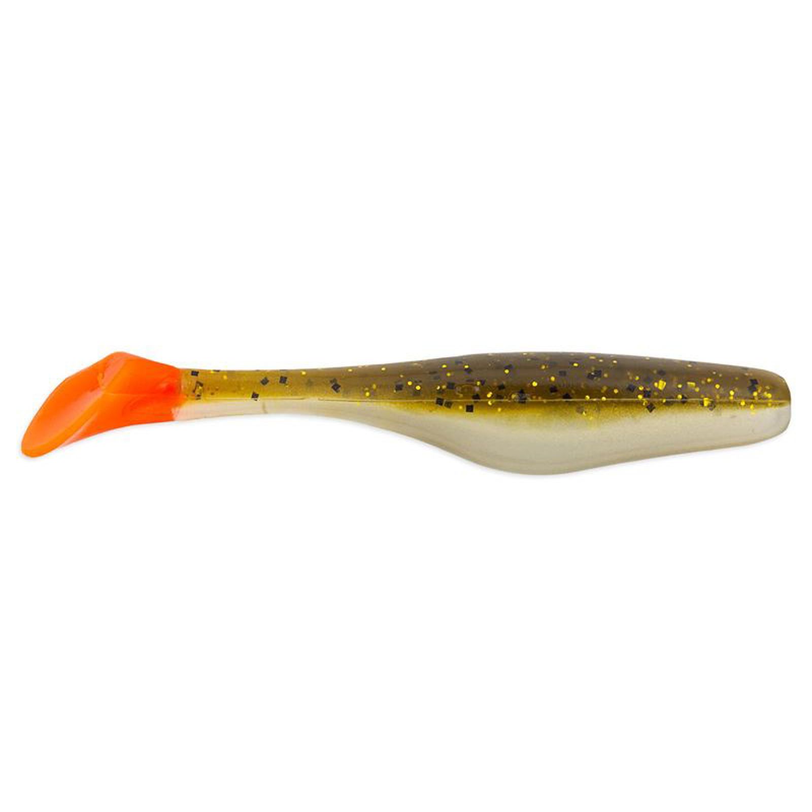 BA-Edition Barsch-Alarm by Johannes Dietel Bass Assassin - BA Edition - Walleye Assassin Gummifisch