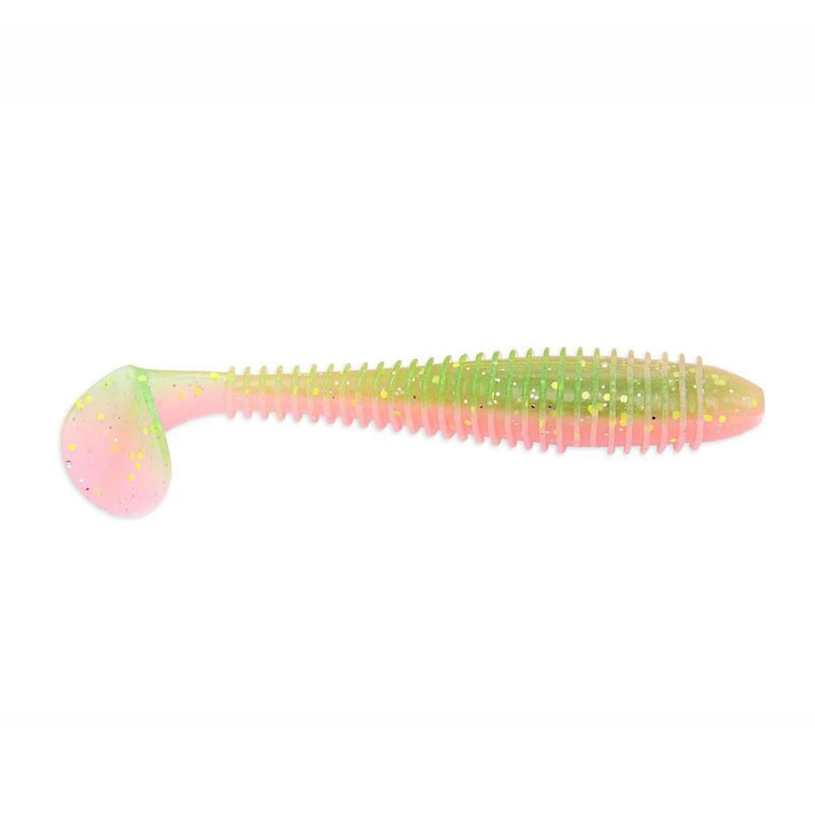 Gummifische BA-Edition Barsch-Alarm by Johannes Dietel FAT Swing Impact (Bild 2)