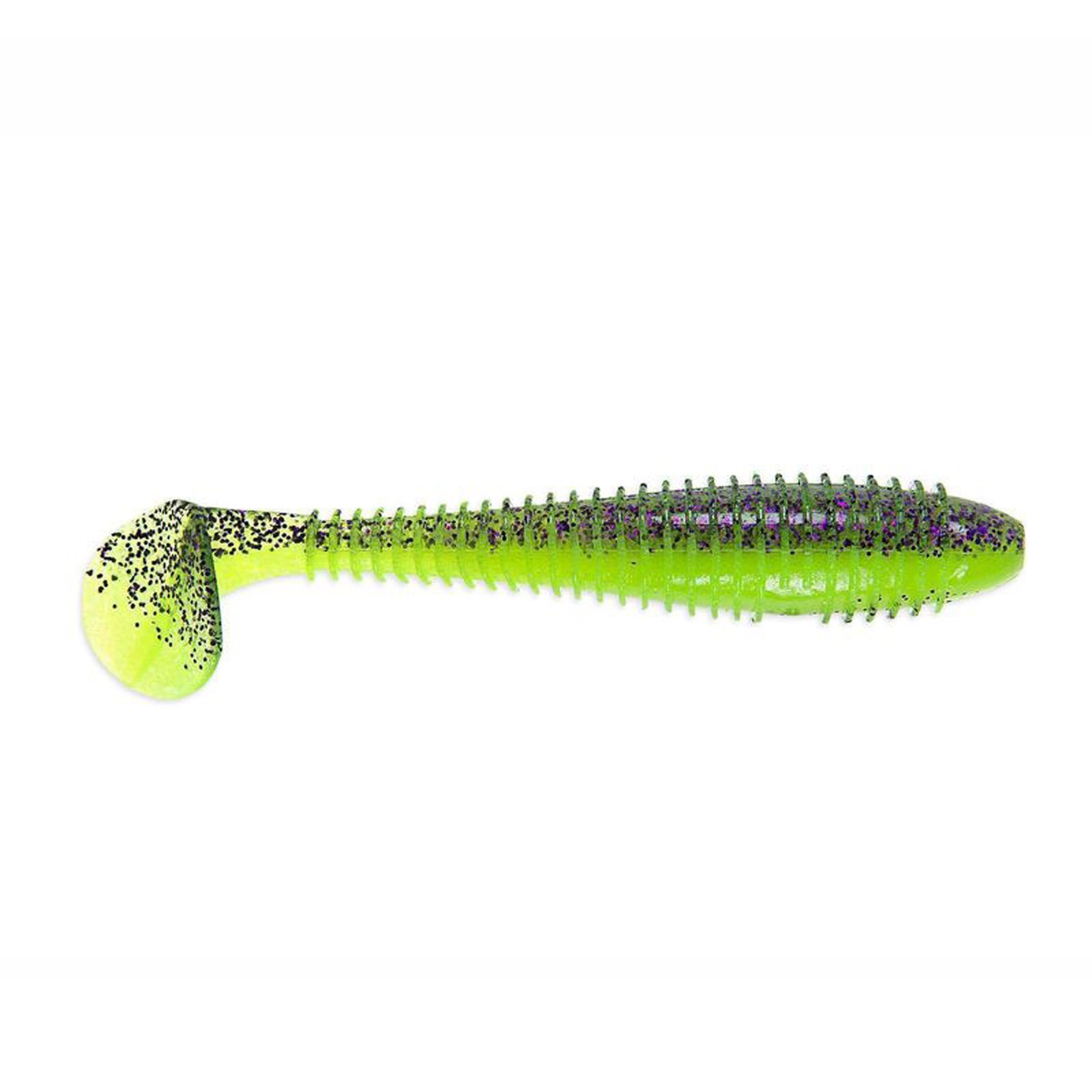 Gummifische BA-Edition Barsch-Alarm by Johannes Dietel FAT Swing Impact (Bild 4)