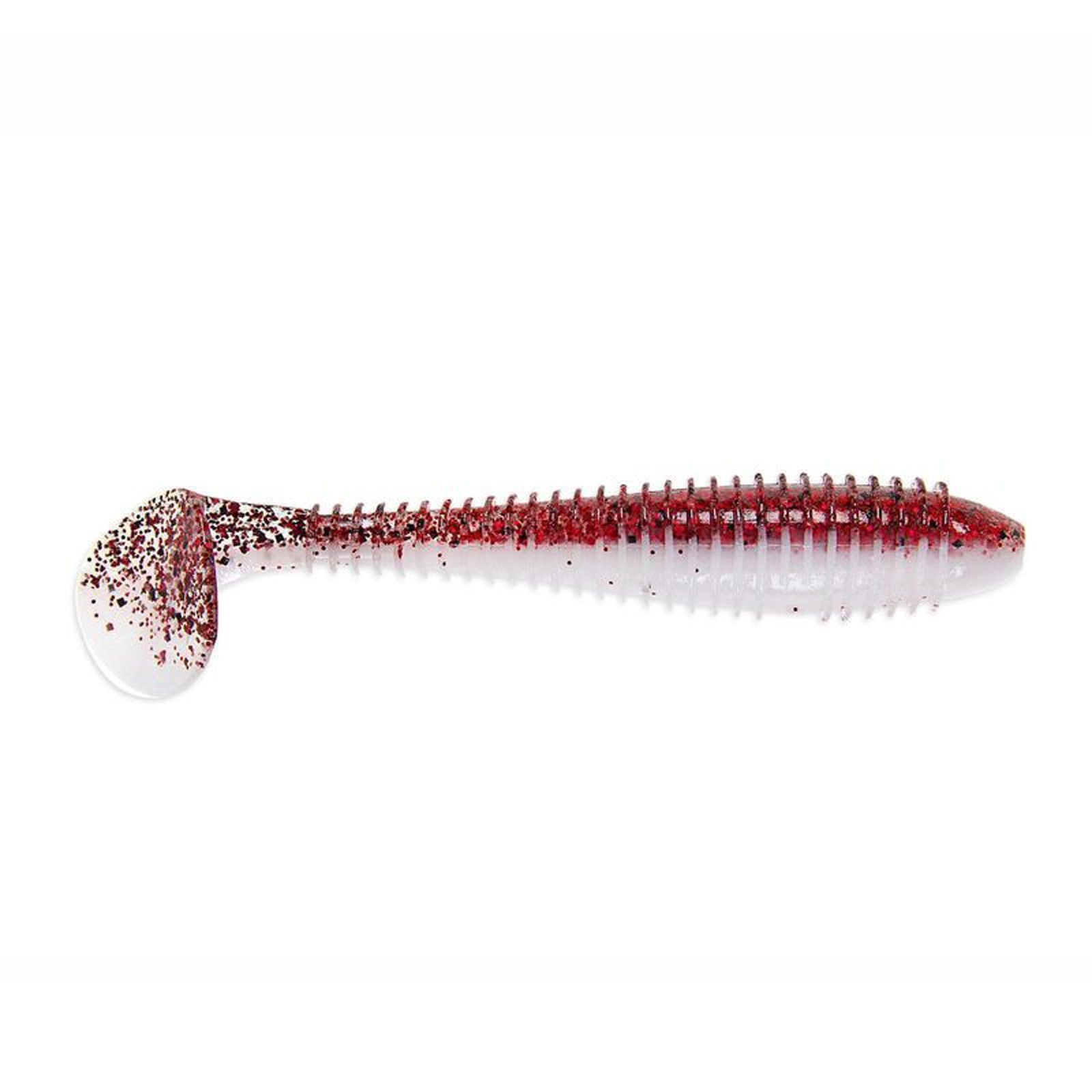 Gummifische BA-Edition Barsch-Alarm by Johannes Dietel FAT Swing Impact (Bild 7)