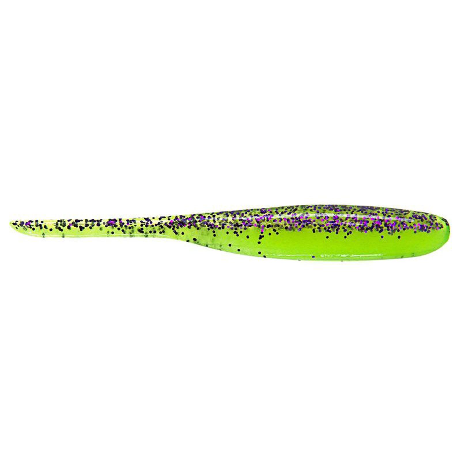 BA-Edition Barsch-Alarm by Johannes Dietel Shad Impact