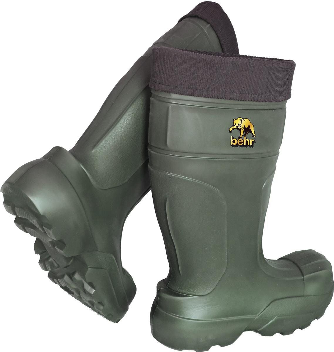 Behr Thermostiefel Icebehr-Sibirsk