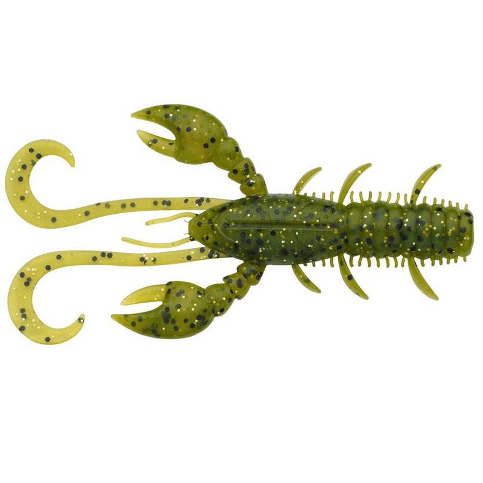 Berkley Pulse Realistic Craw Gummikrebs