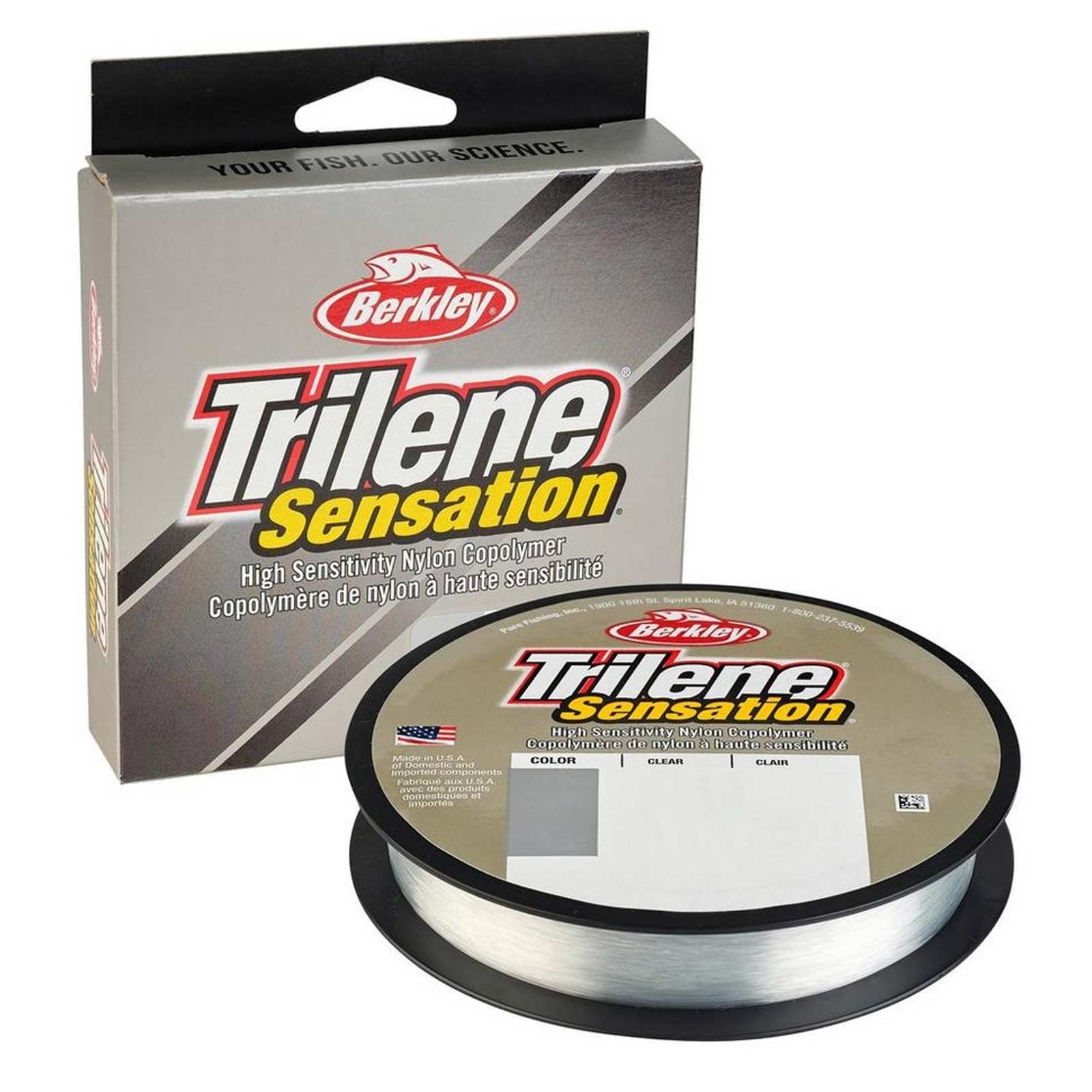 Berkley Trilene Sensation 300m