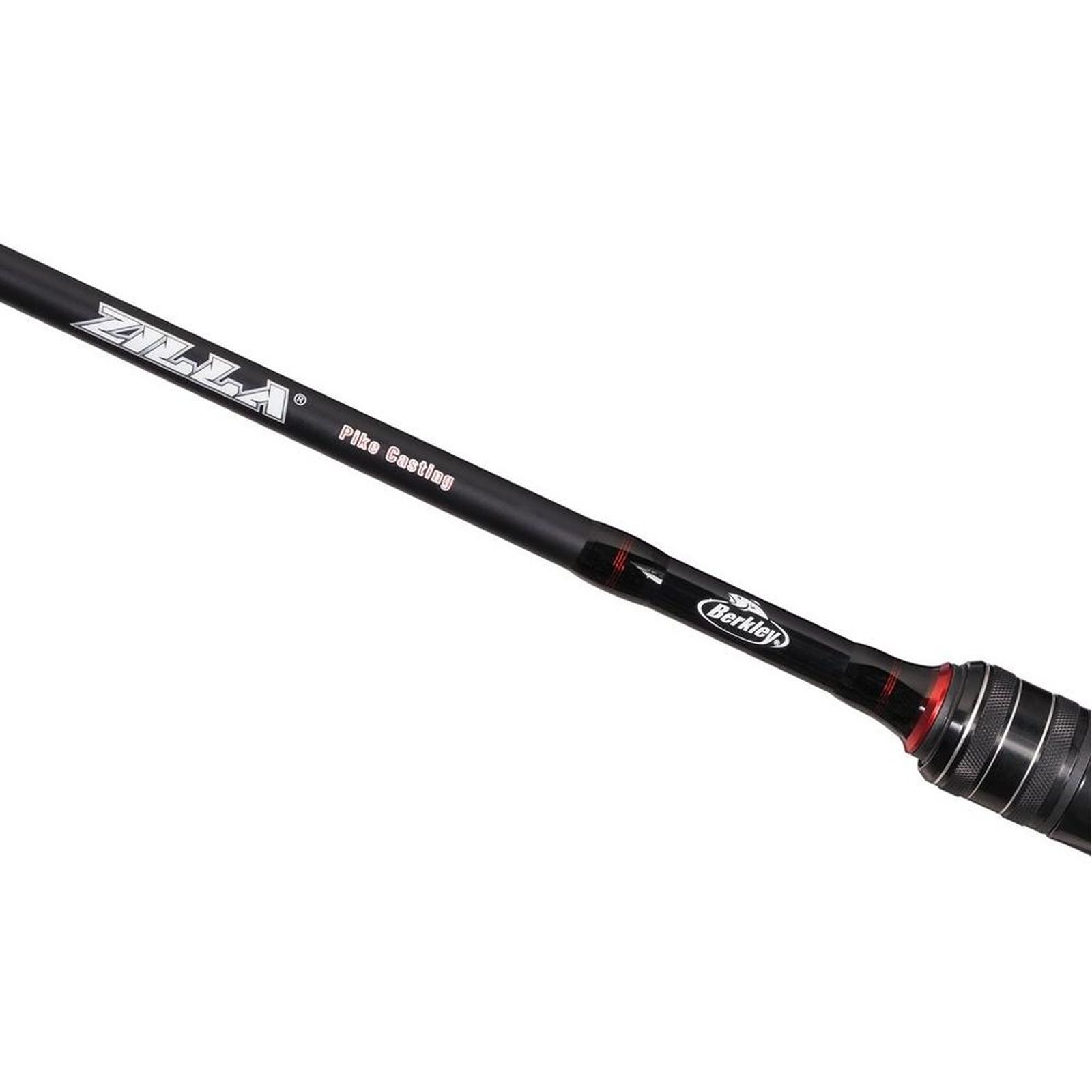 Berkley Zilla Pike Casting Rod Baitcastrute