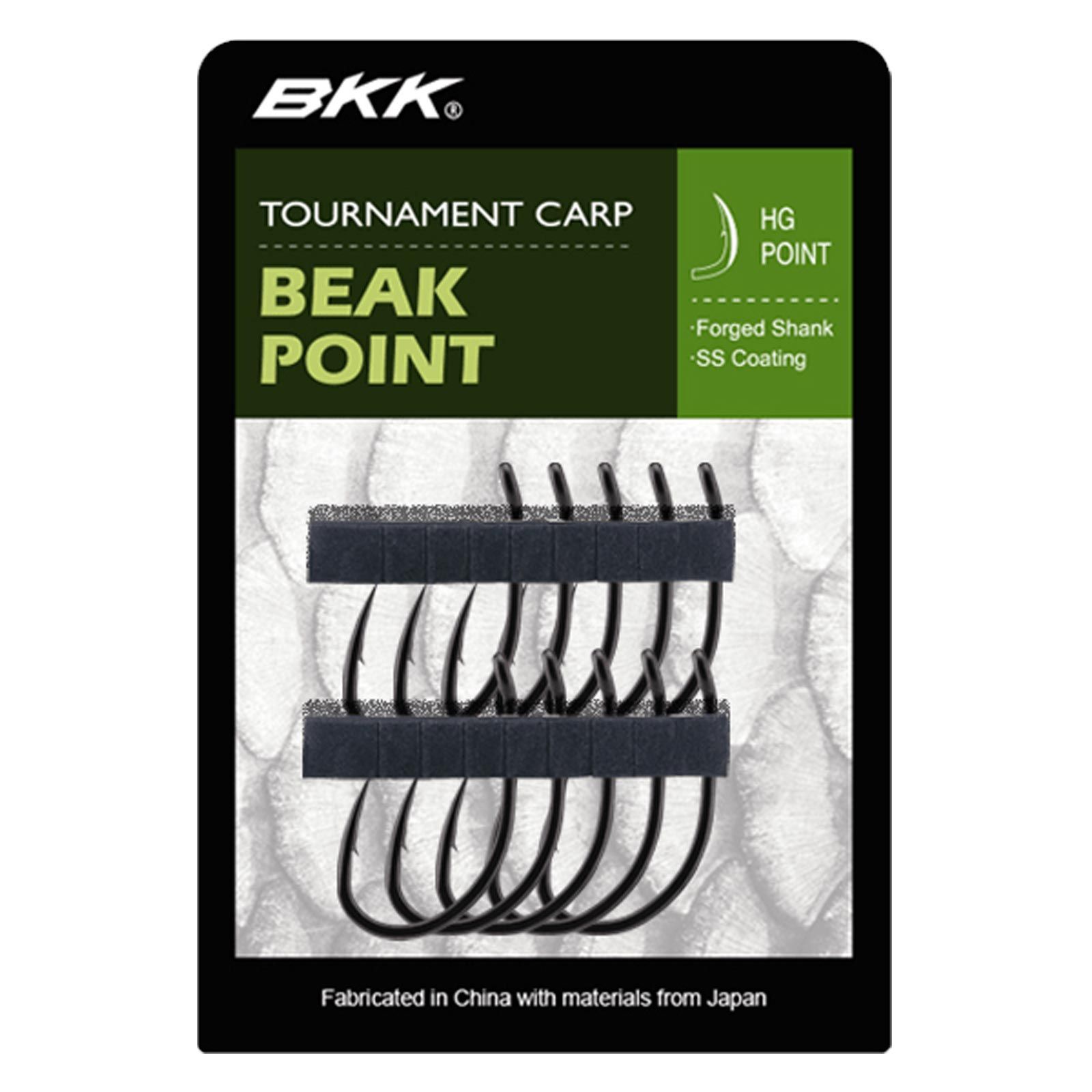 BKK Beak Point Karpfenhaken