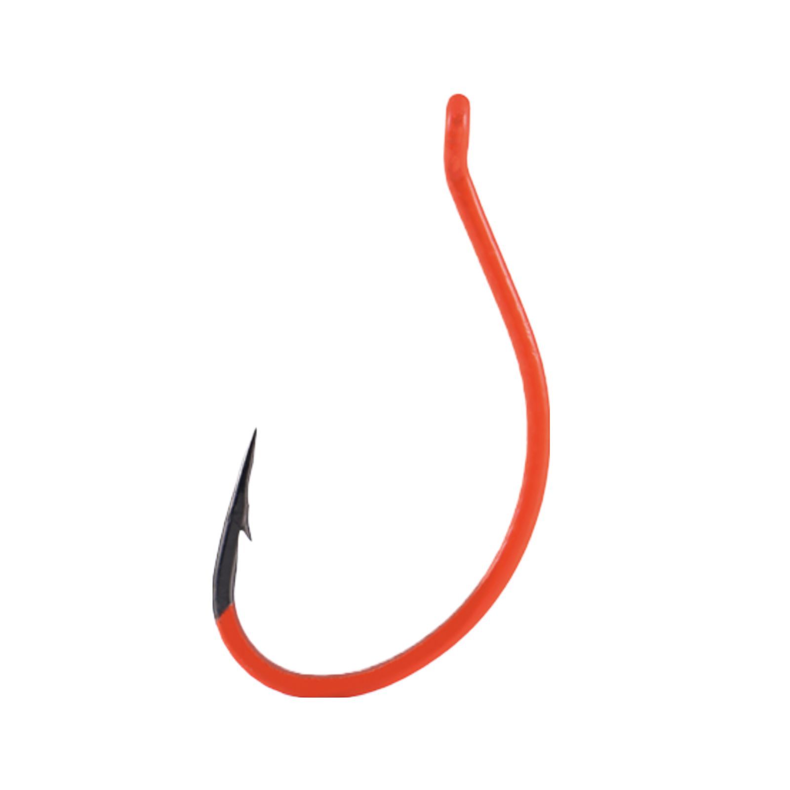 Drop shot Haken BKK DSS-Worm UVO Hook