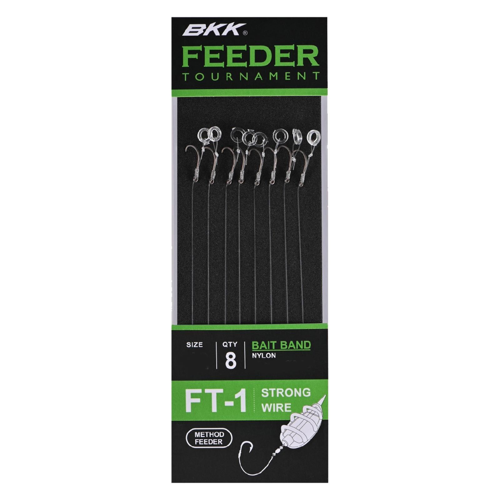 Feeder Haken BKK Feeder Tournament FT-1
