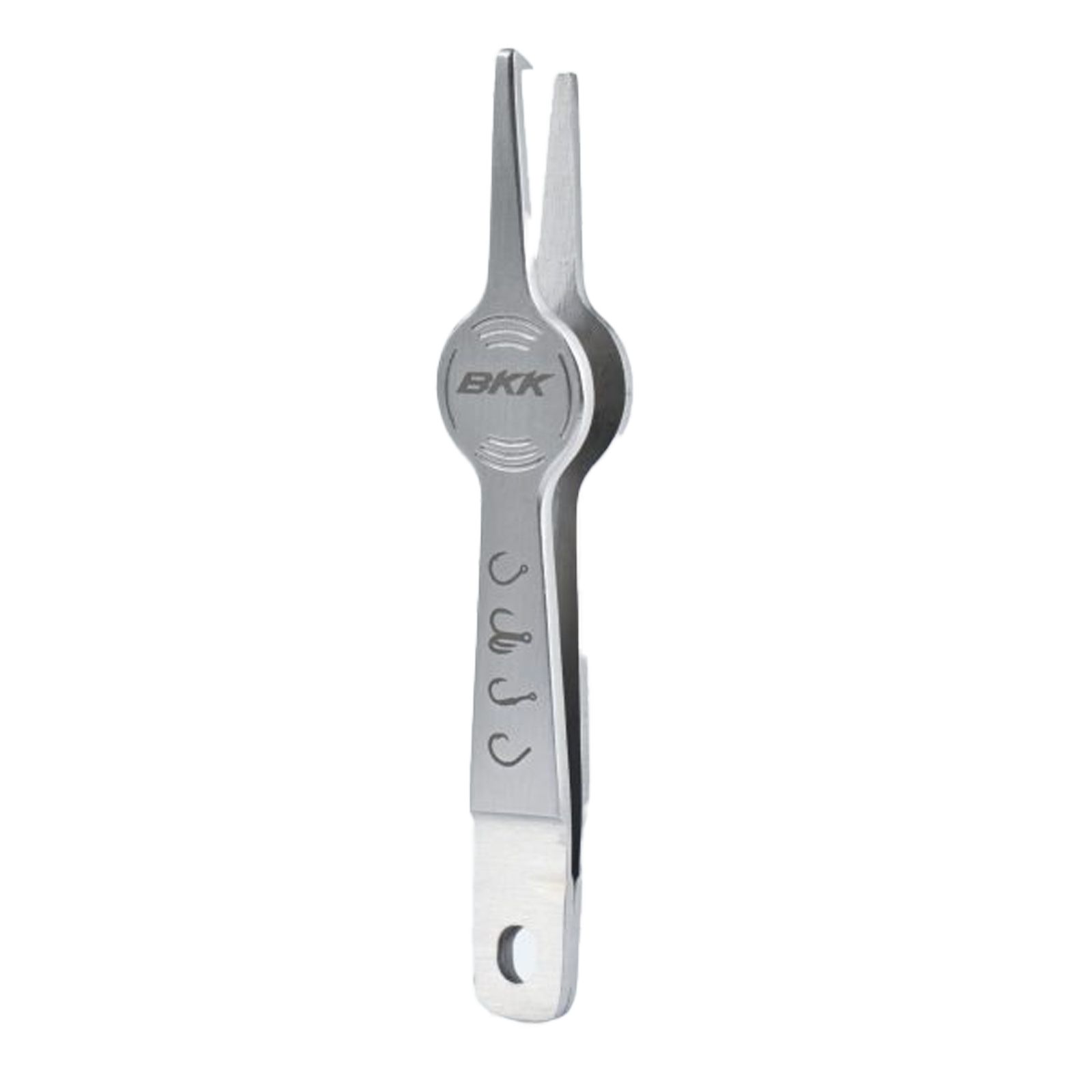 BKK Micro Ring Tweezers / Sprengringzange