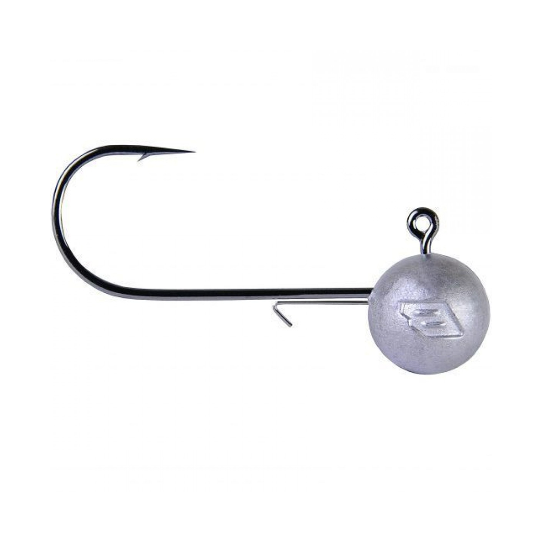 BKK Round Elite Classic Bait Keeper / Jighaken (20 Stück)