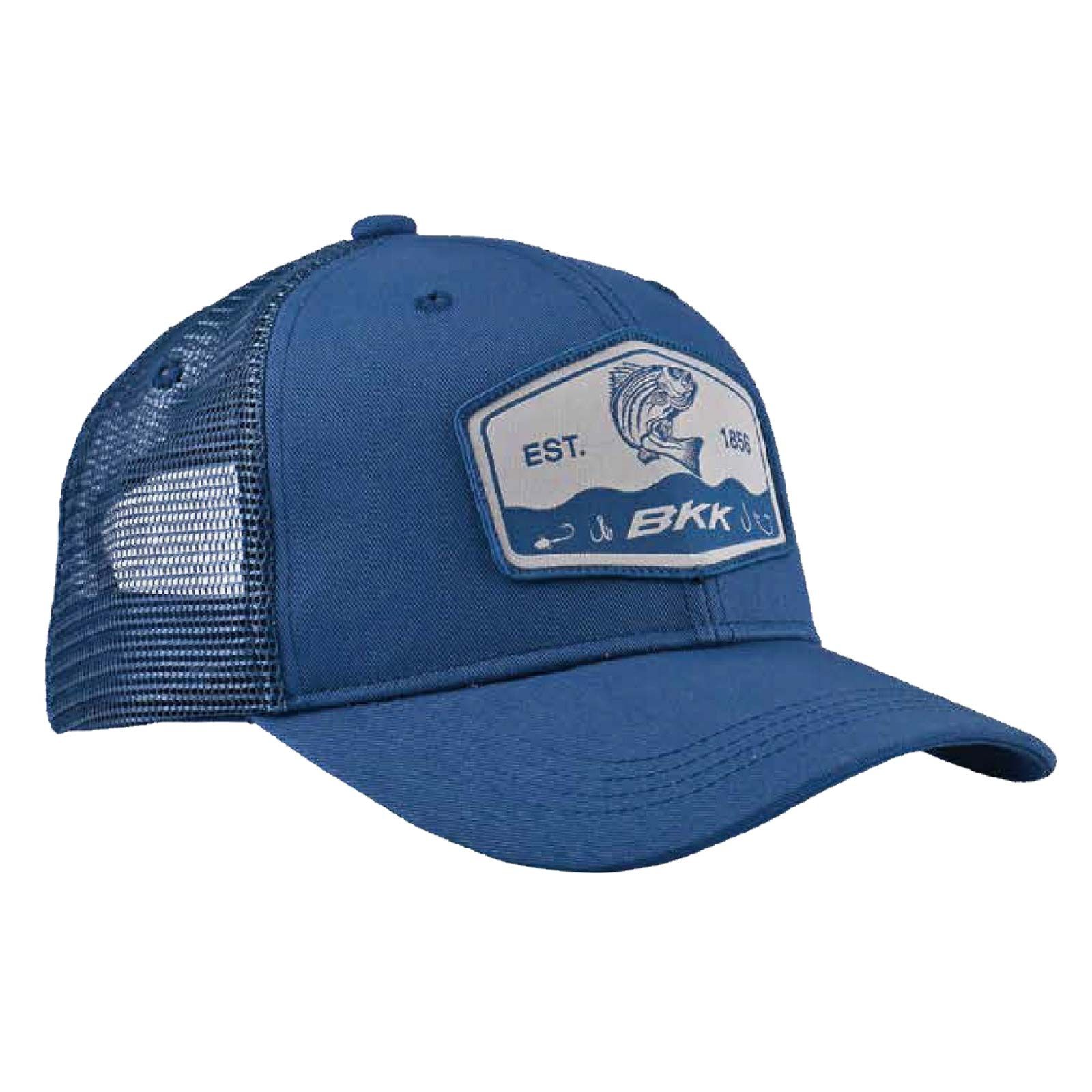 BKK Striped Bass Trucker Hat