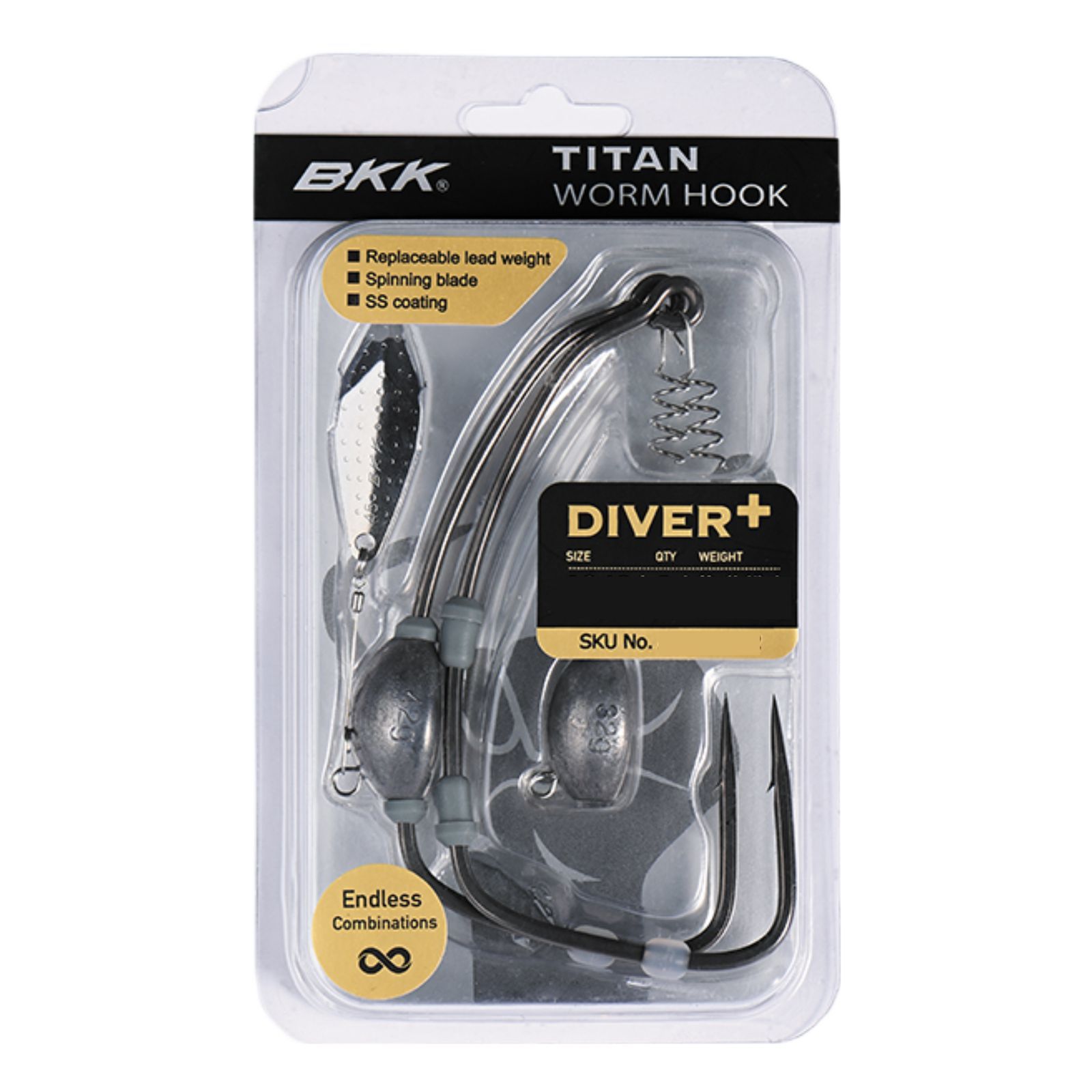 BKK Titan Diver +