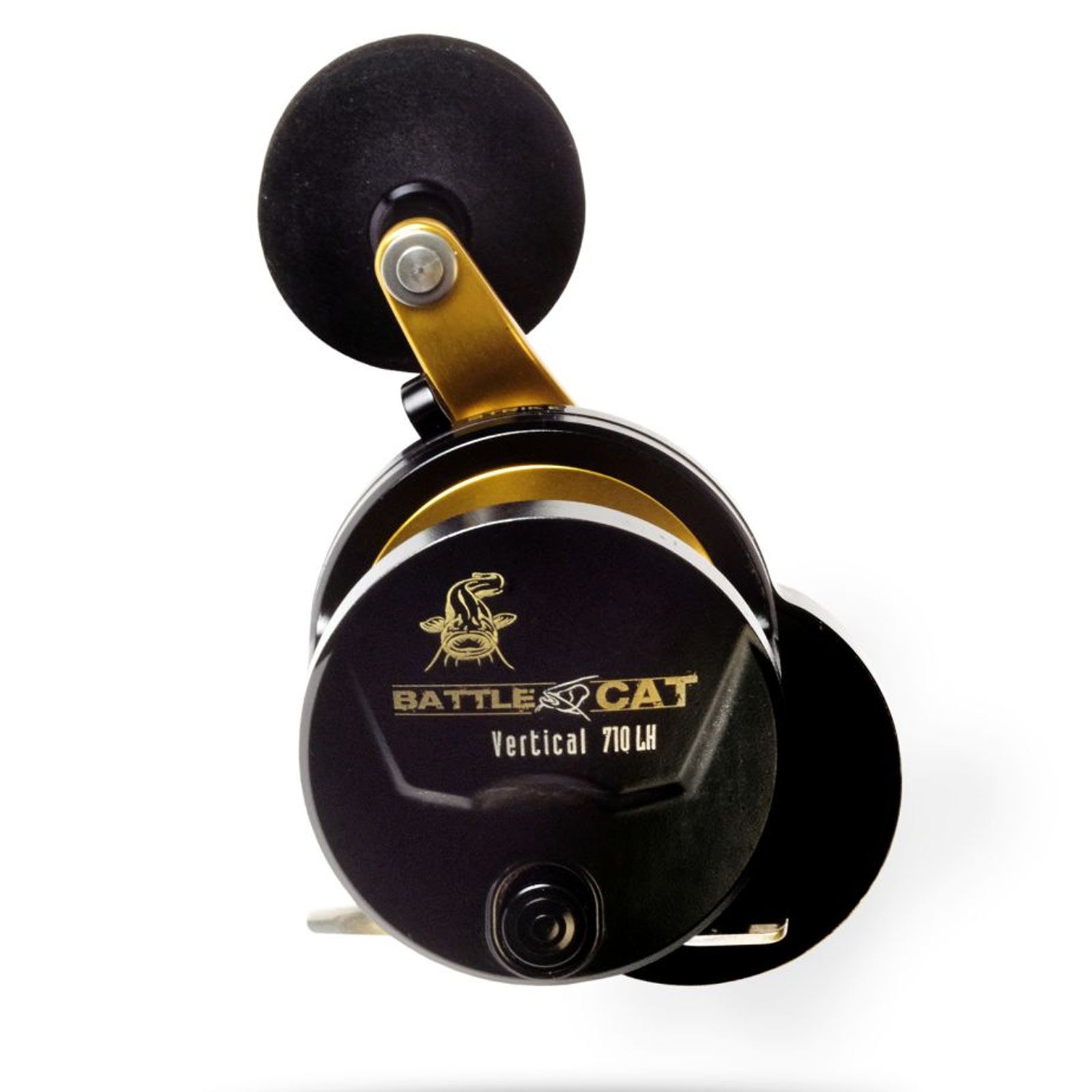 Black Cat Battle Cat Vertical 710 LH Multirolle