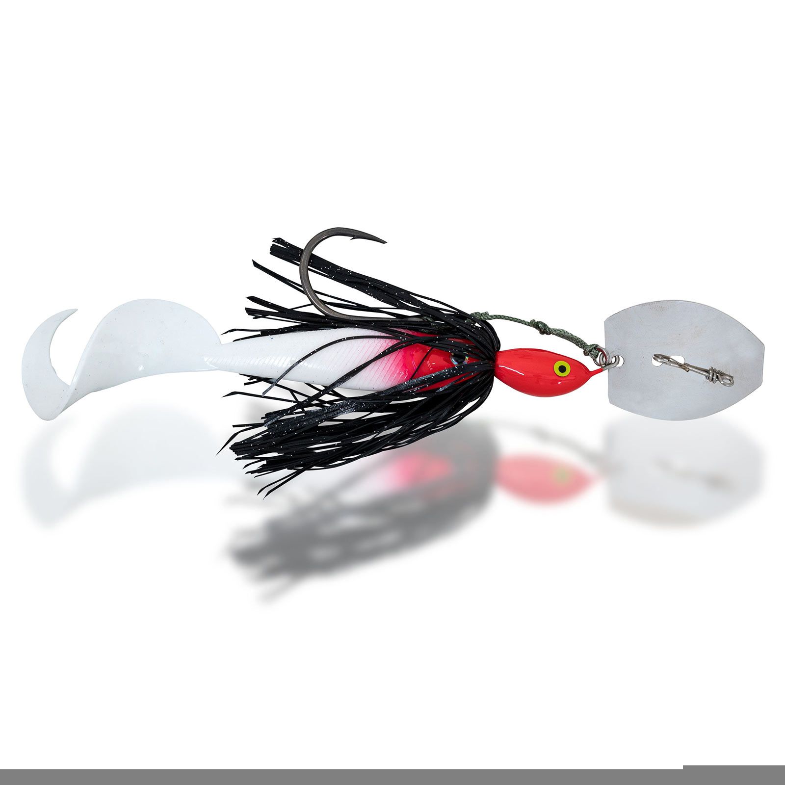 Black Cat Cat Chatter sinkend Chatterbait