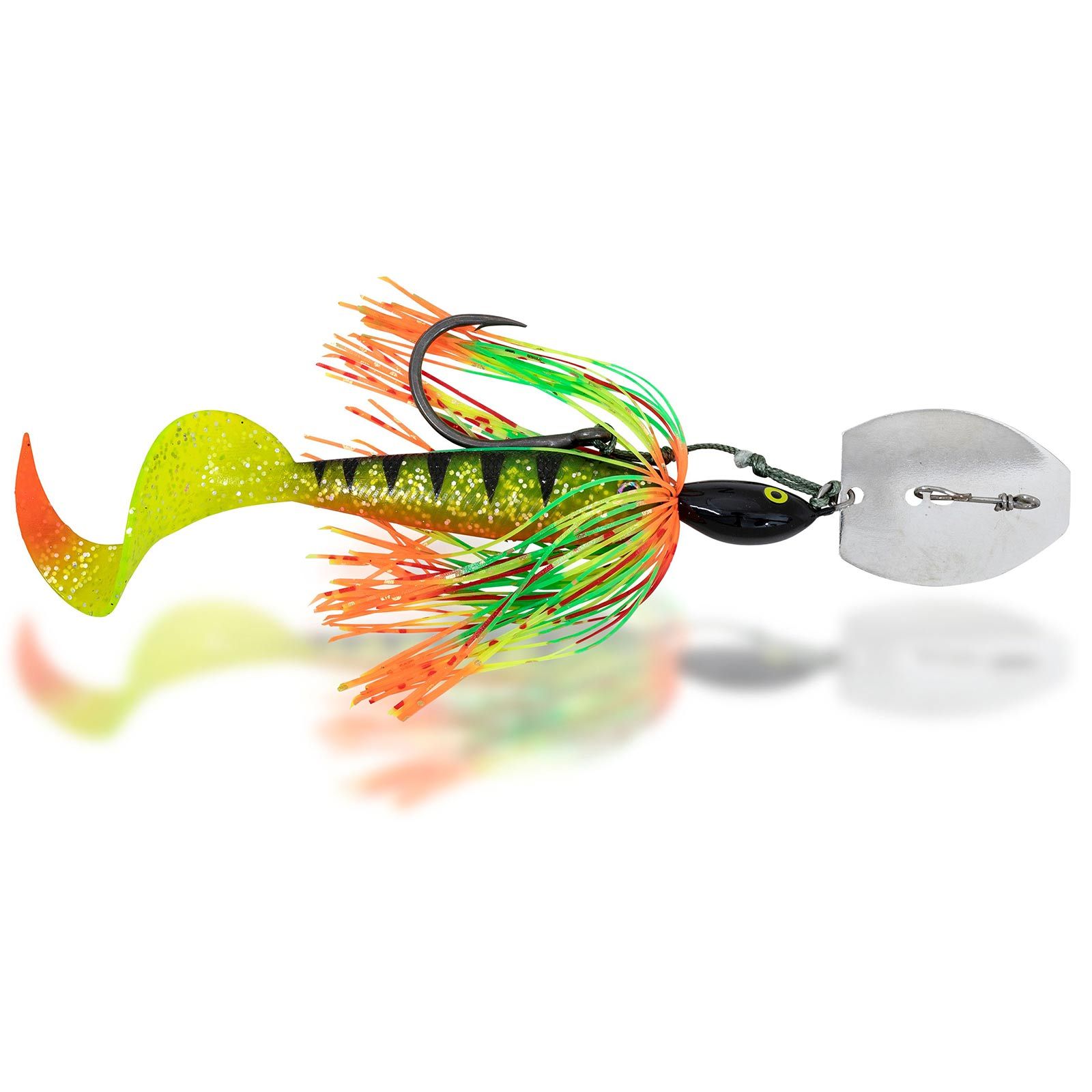 Chatterbaits Black Cat Cat Chatter sinkend Chatterbait (Bild 2)