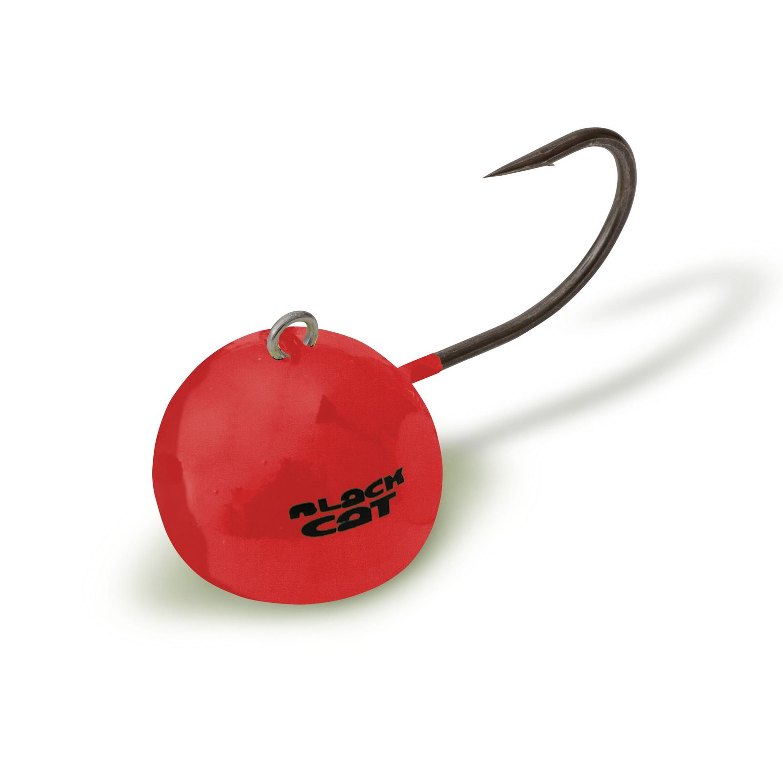 Black Cat Fire-Ball Jig