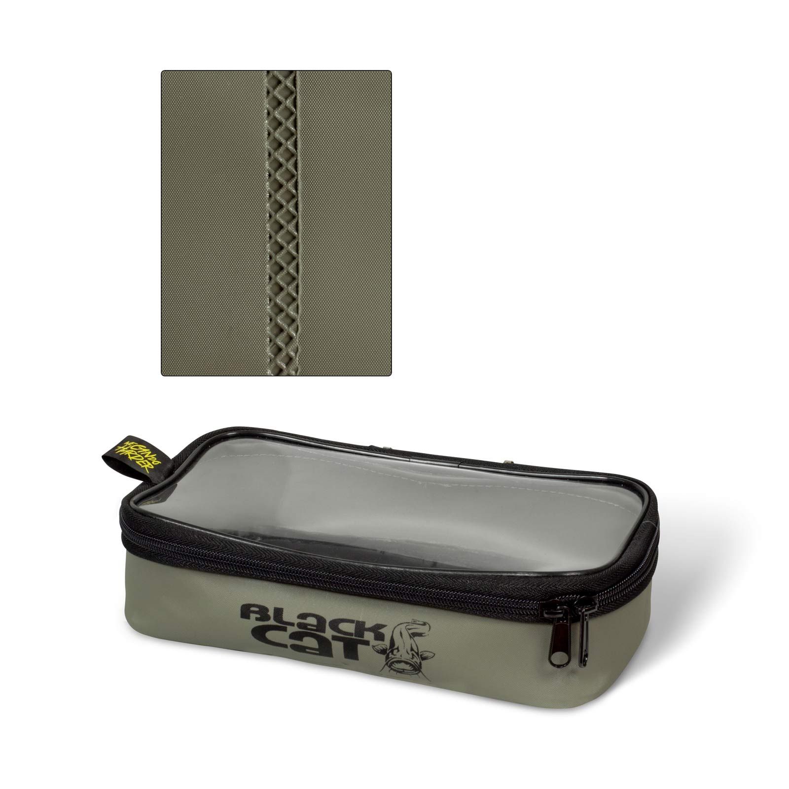Black Cat Flex Box Angelbox