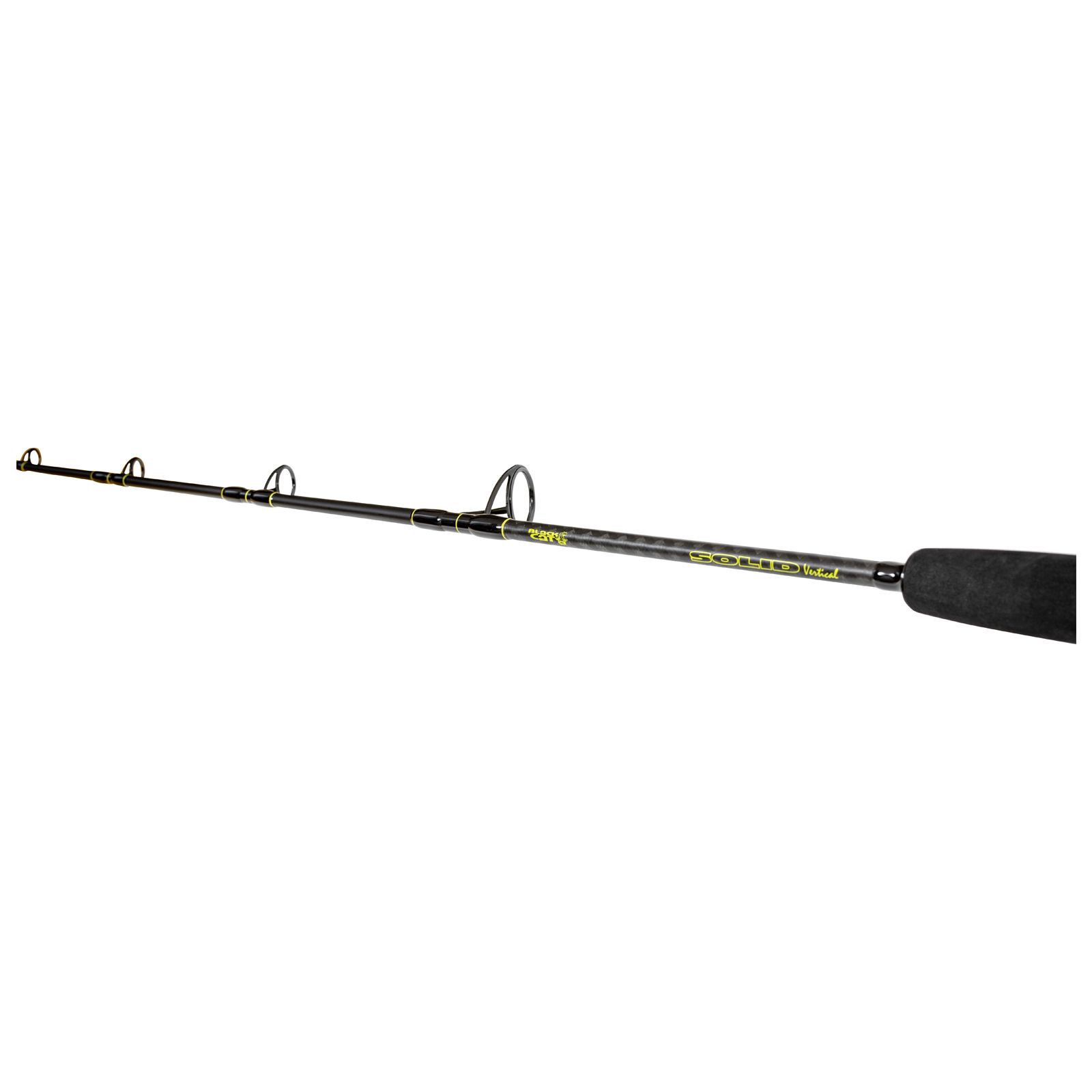 Black Cat Solid Vertical 1,80m 50-200g Welsrute