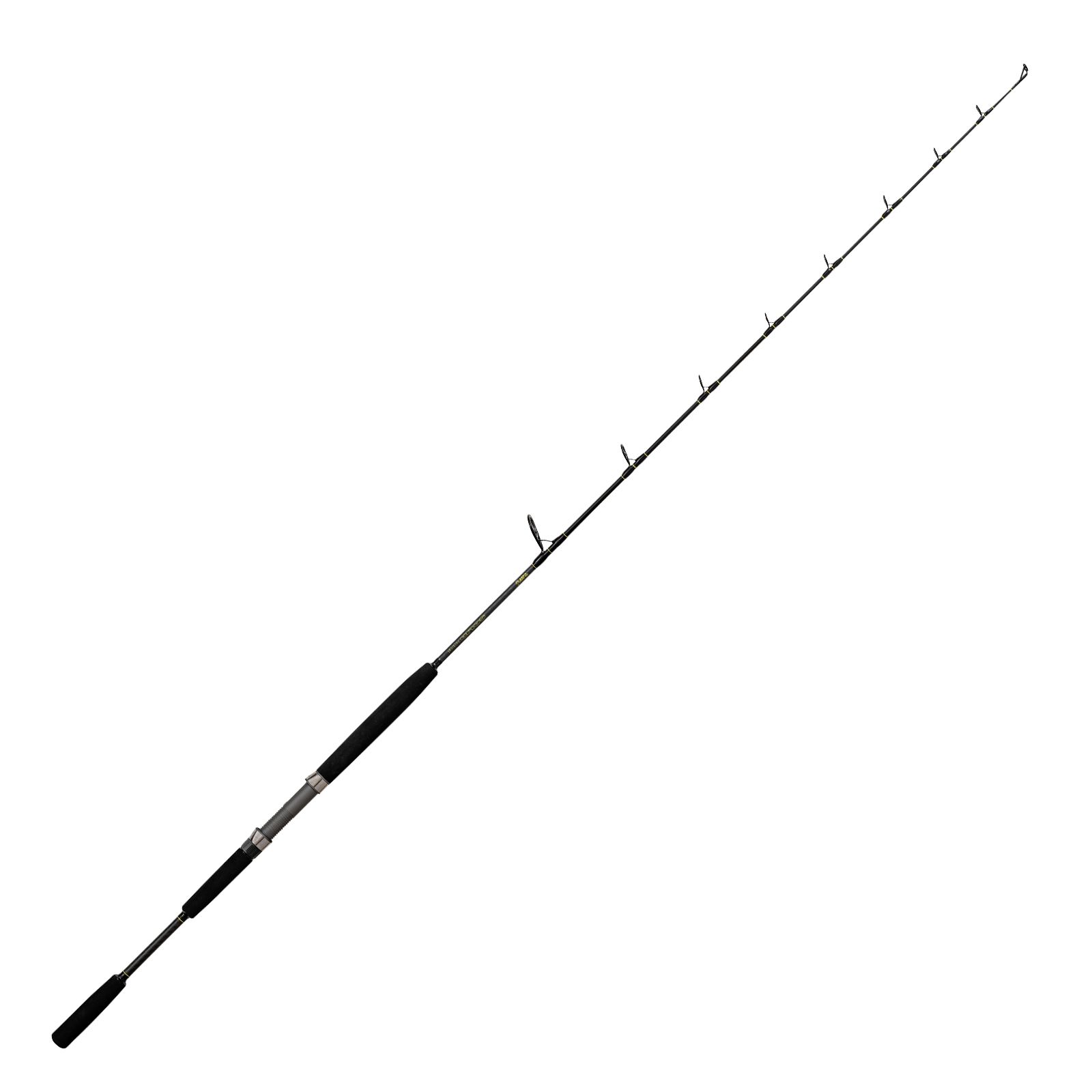 Black Cat Solid Vertical 1,80m 50-200g Welsrute