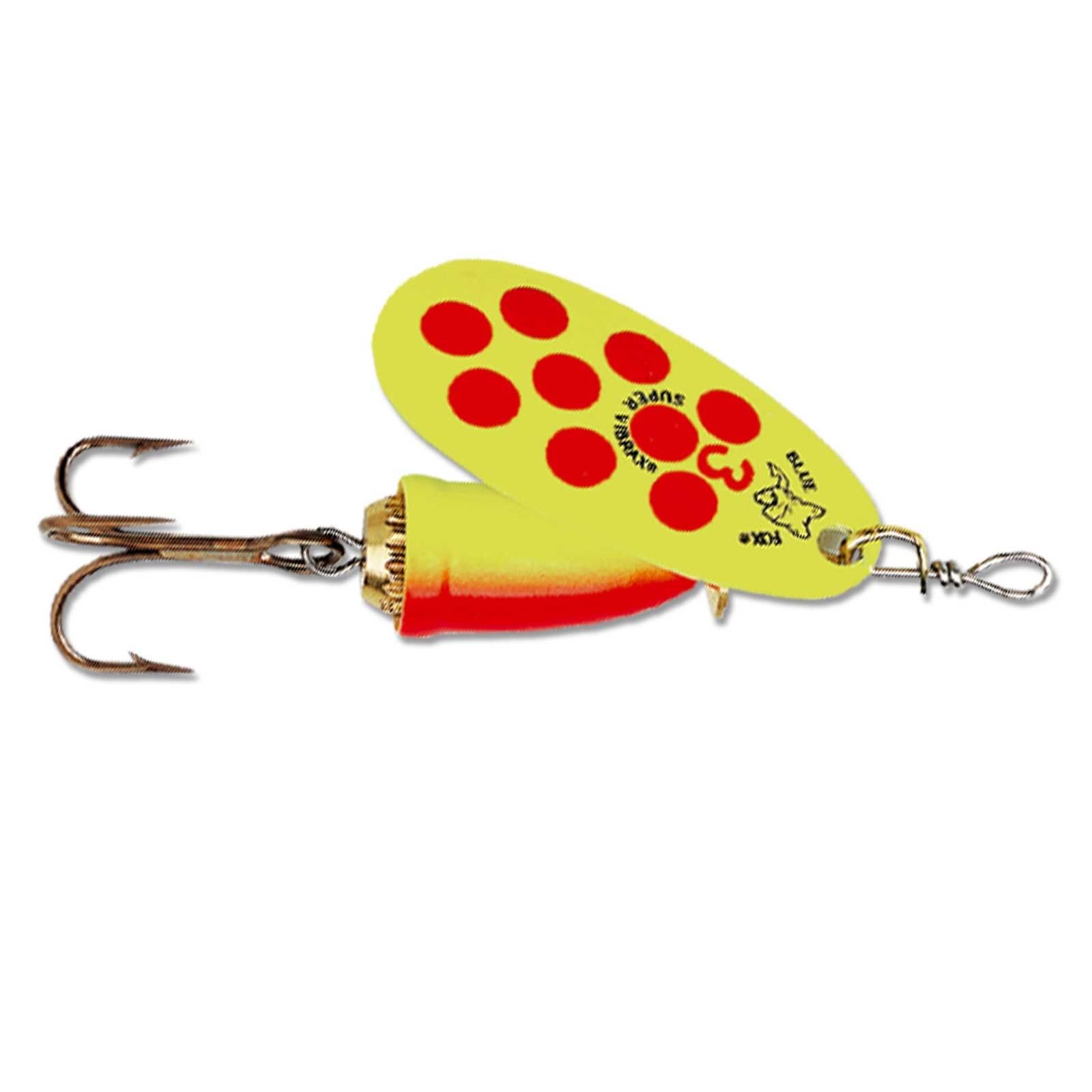 Spinner Blue Fox Vibrax Spinner