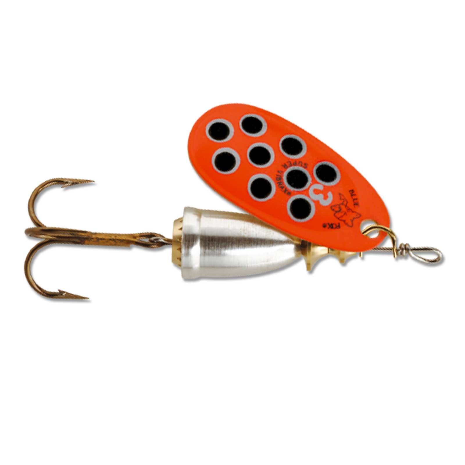 Blue Fox Vibrax Spinner