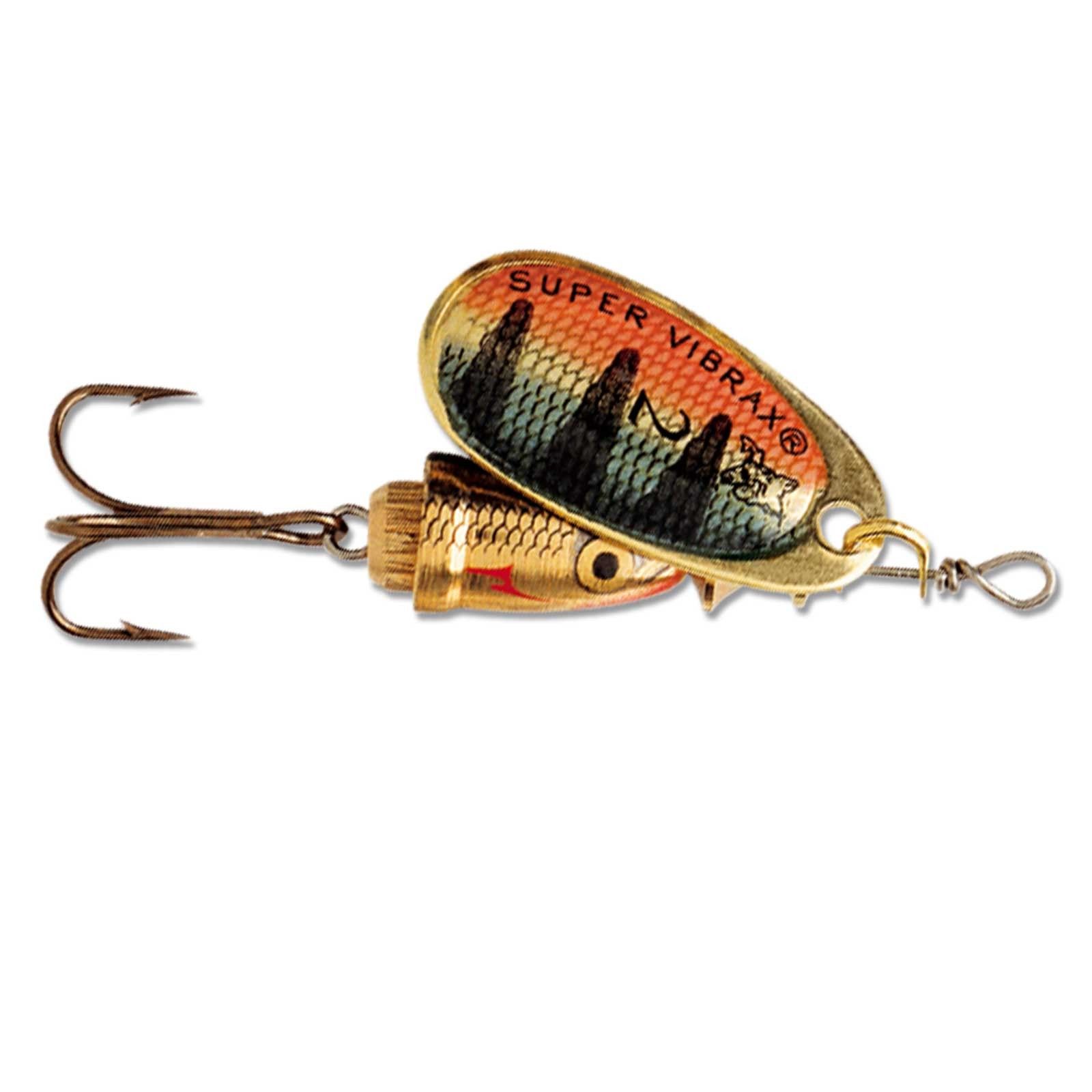 Blue Fox Vibrax Shad Spinner