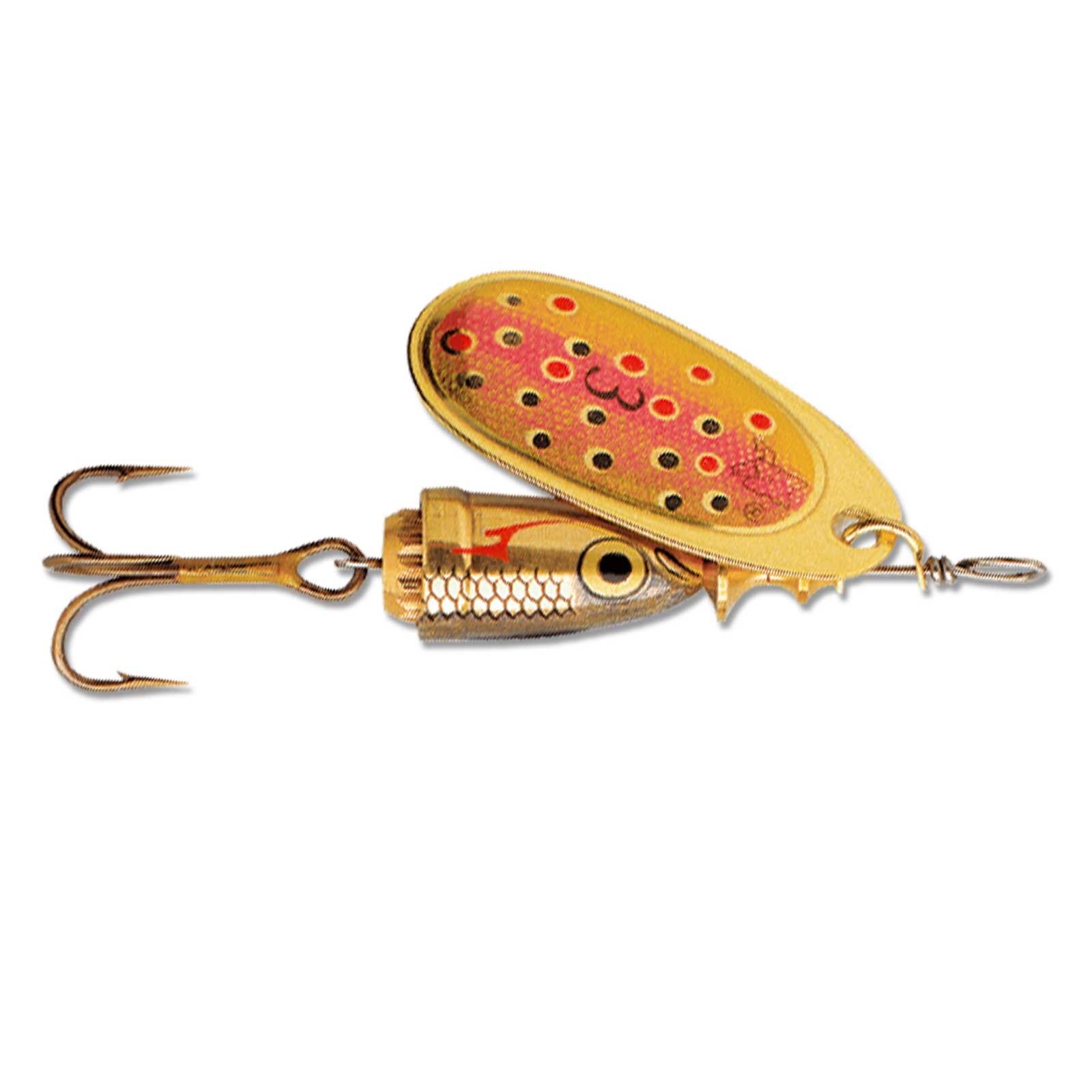 Blue Fox Vibrax Shad Spinner