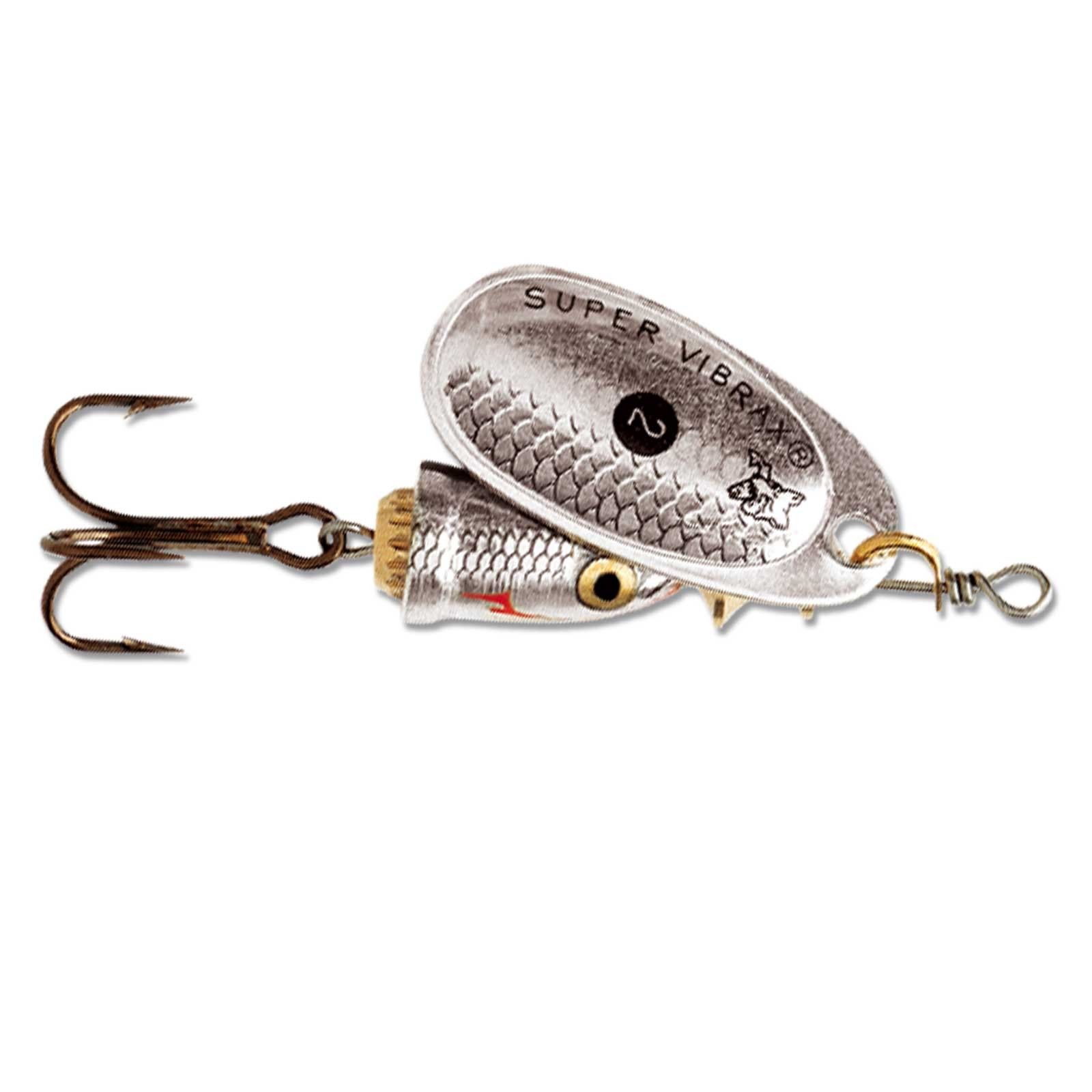 Blue Fox Vibrax Shad Spinner