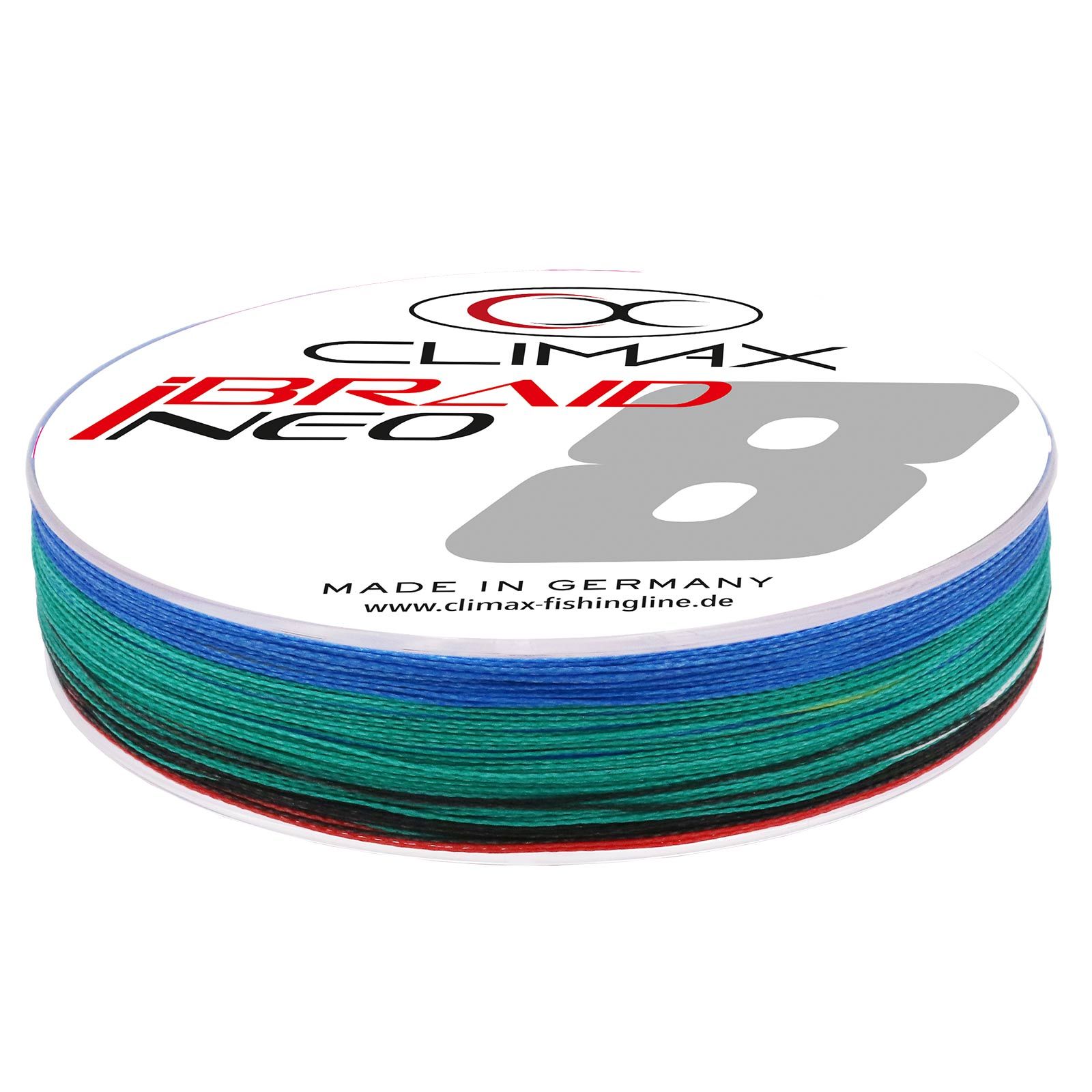 Geflochtene Schnur Climax iBraid NEO