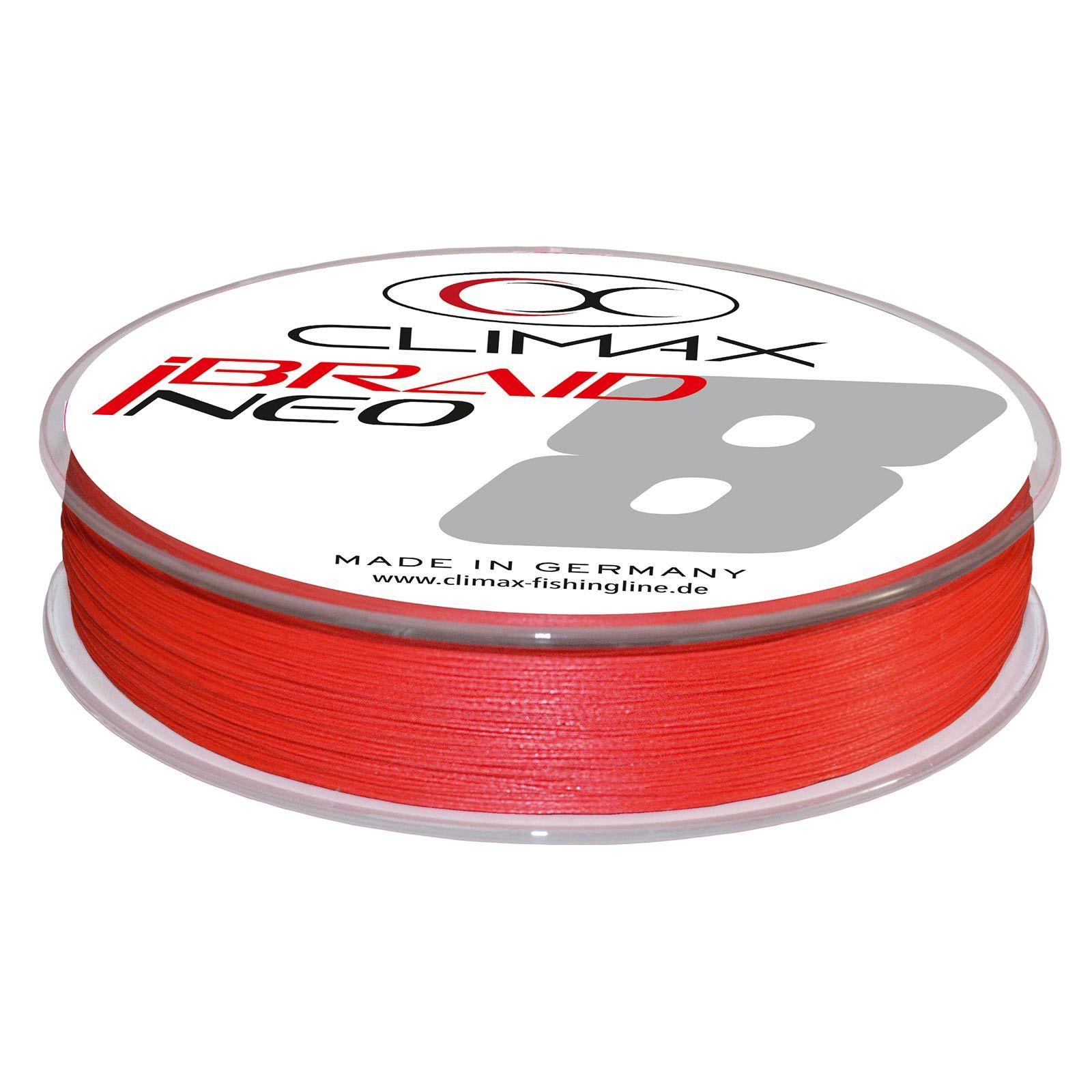 Geflochtene Schnur Climax iBraid NEO